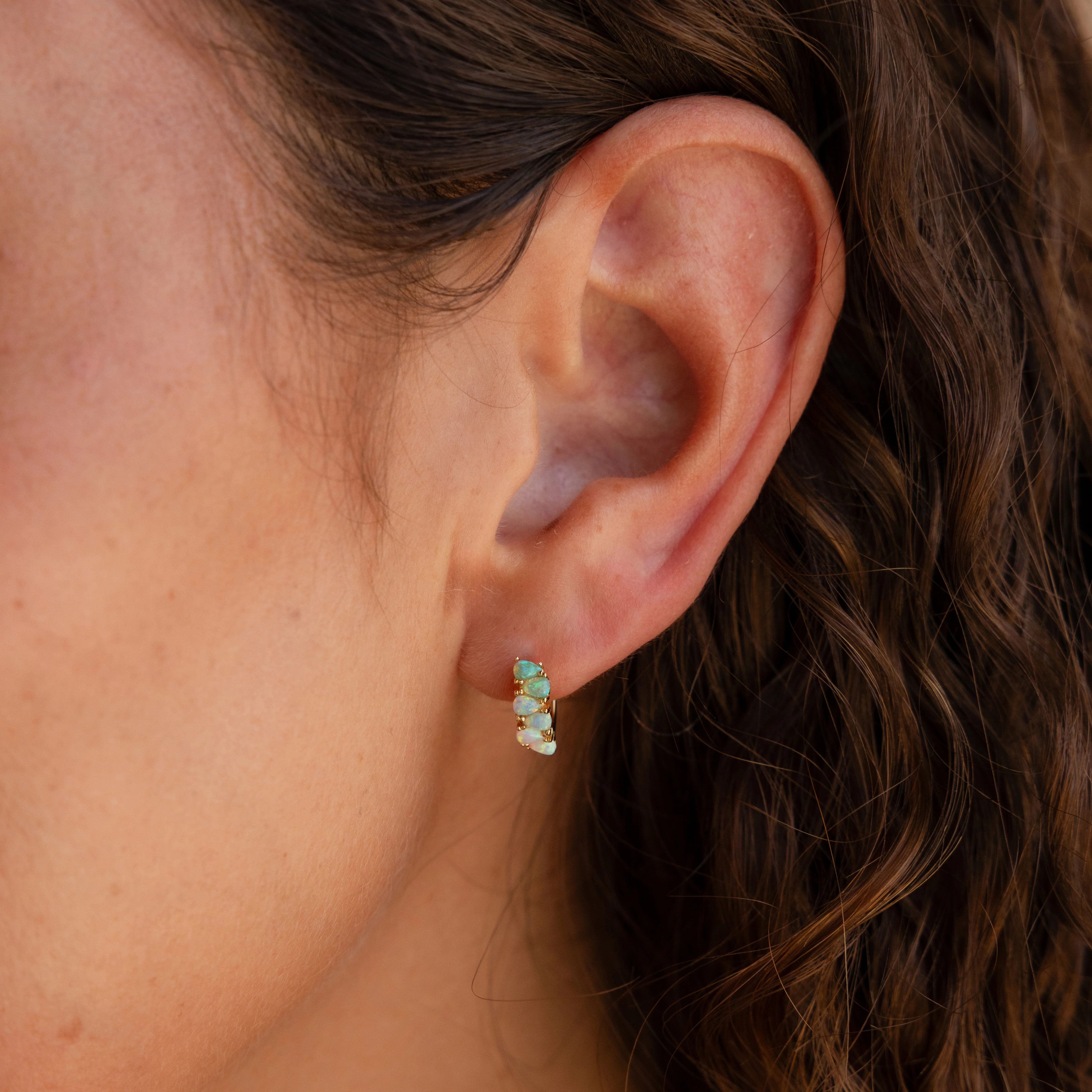 Ombre Opal Huggies - Image 4