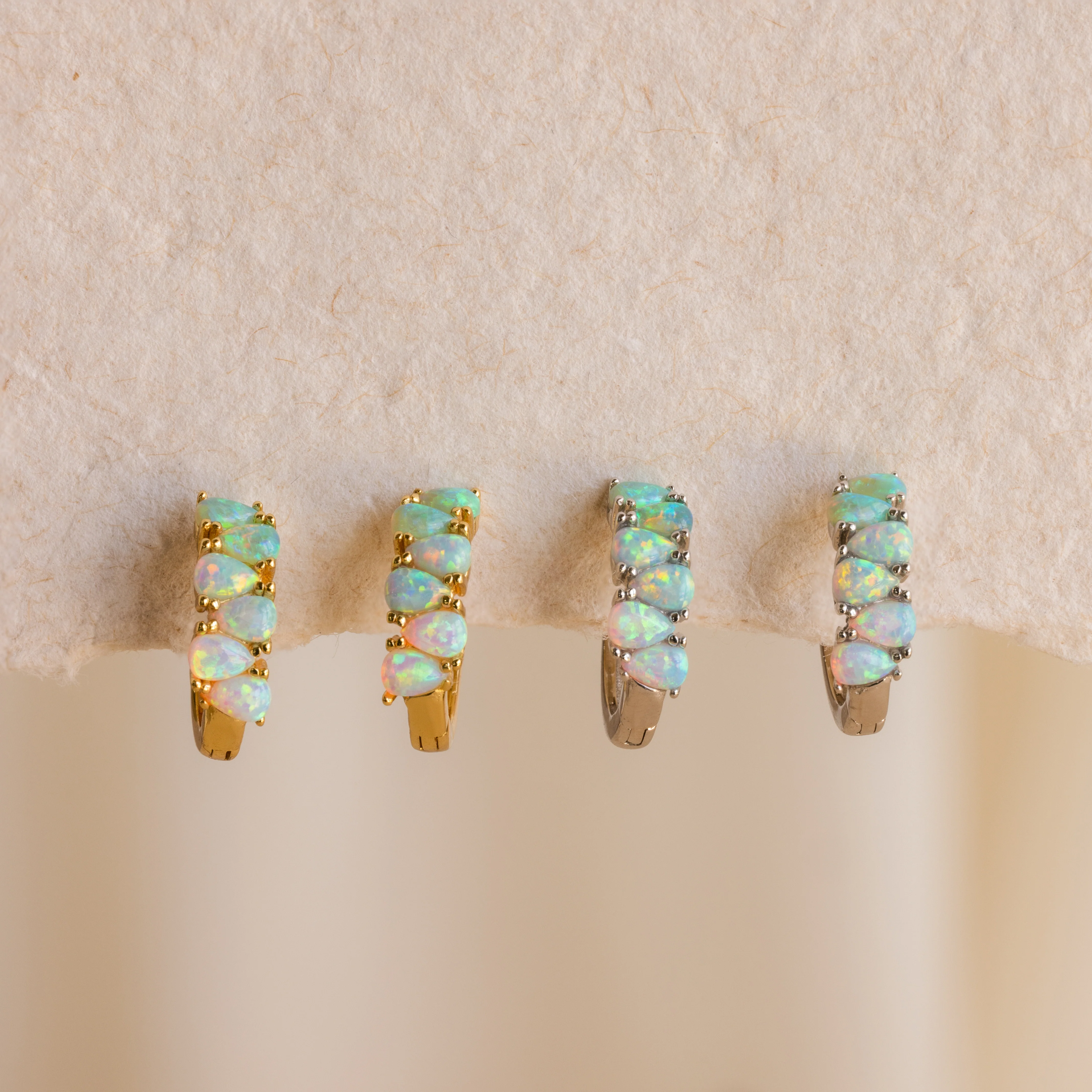 Ombre Opal Huggies - Image 7
