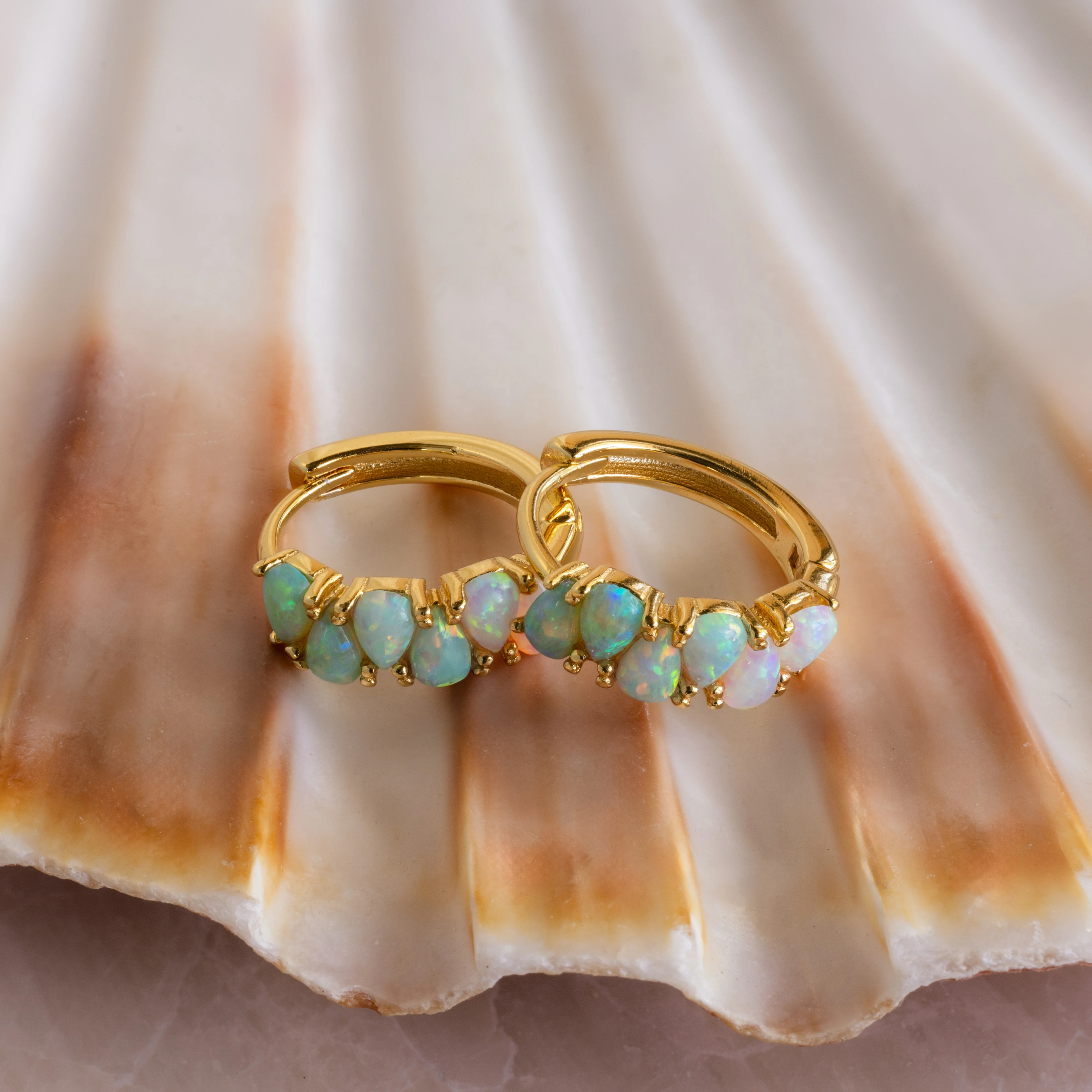 Ombre Opal Huggies - Image 9