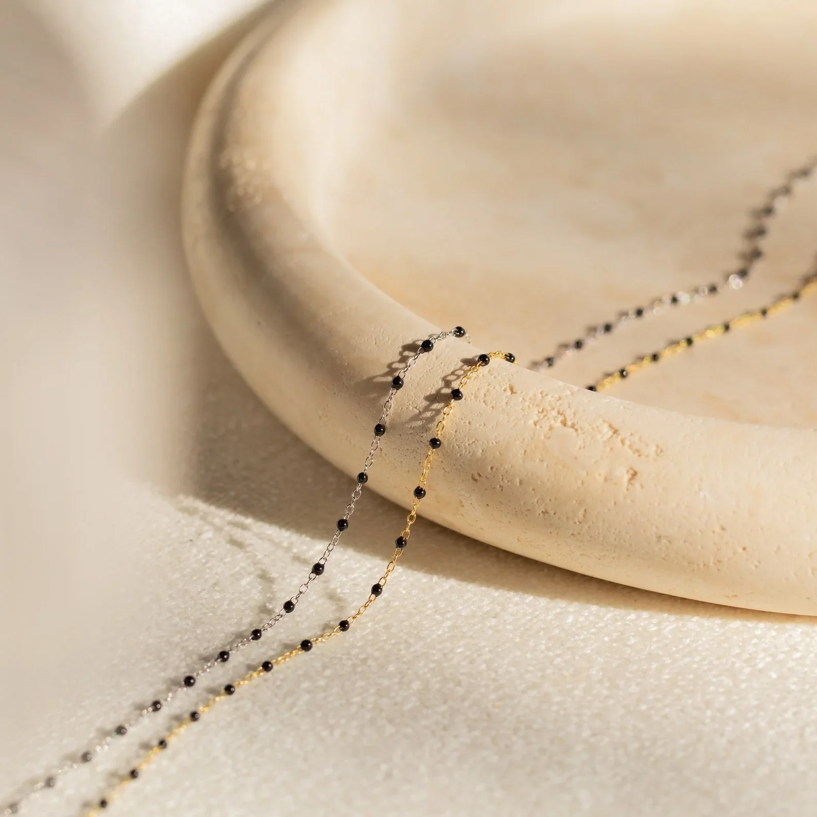 Onyx Necklace Set - Image 4