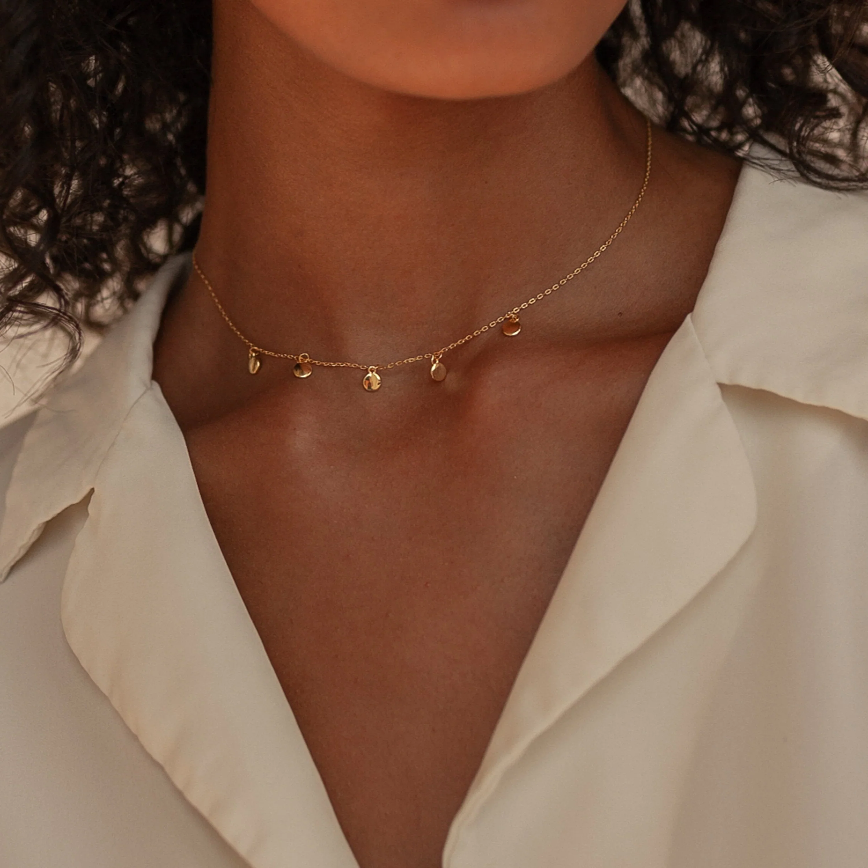 Onyx Necklace Set - Image 8