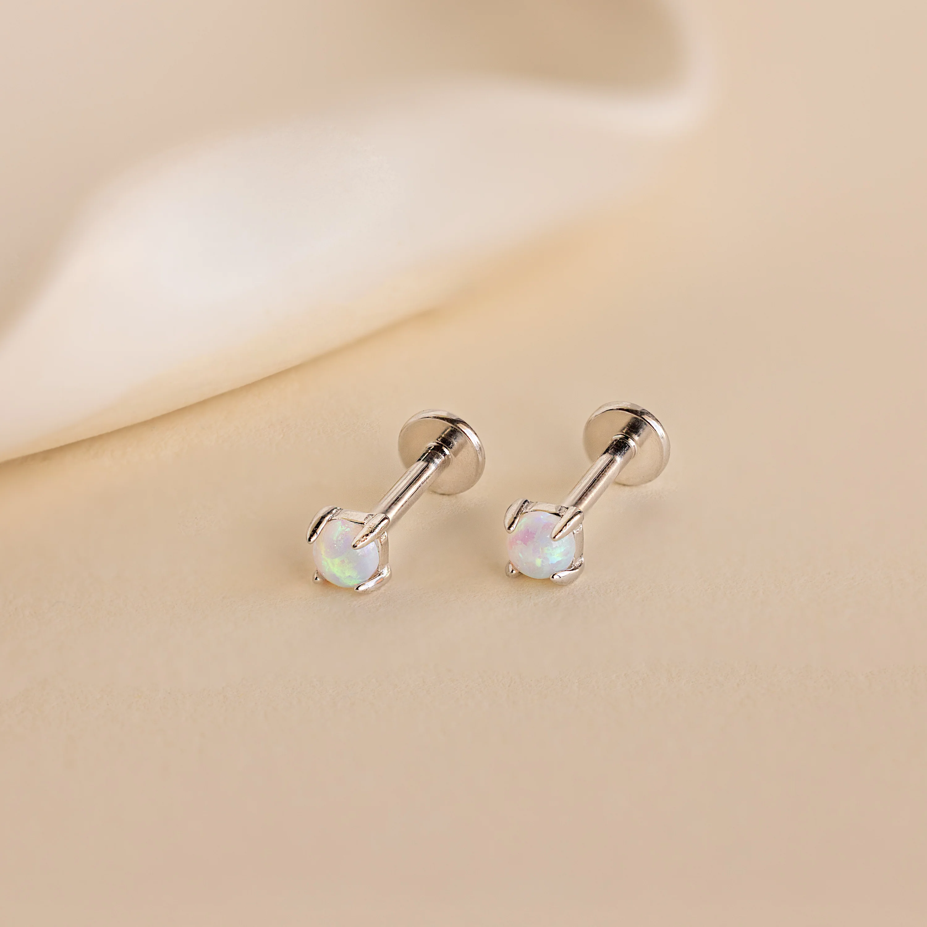 Opal Flat Back Studs - Image 5