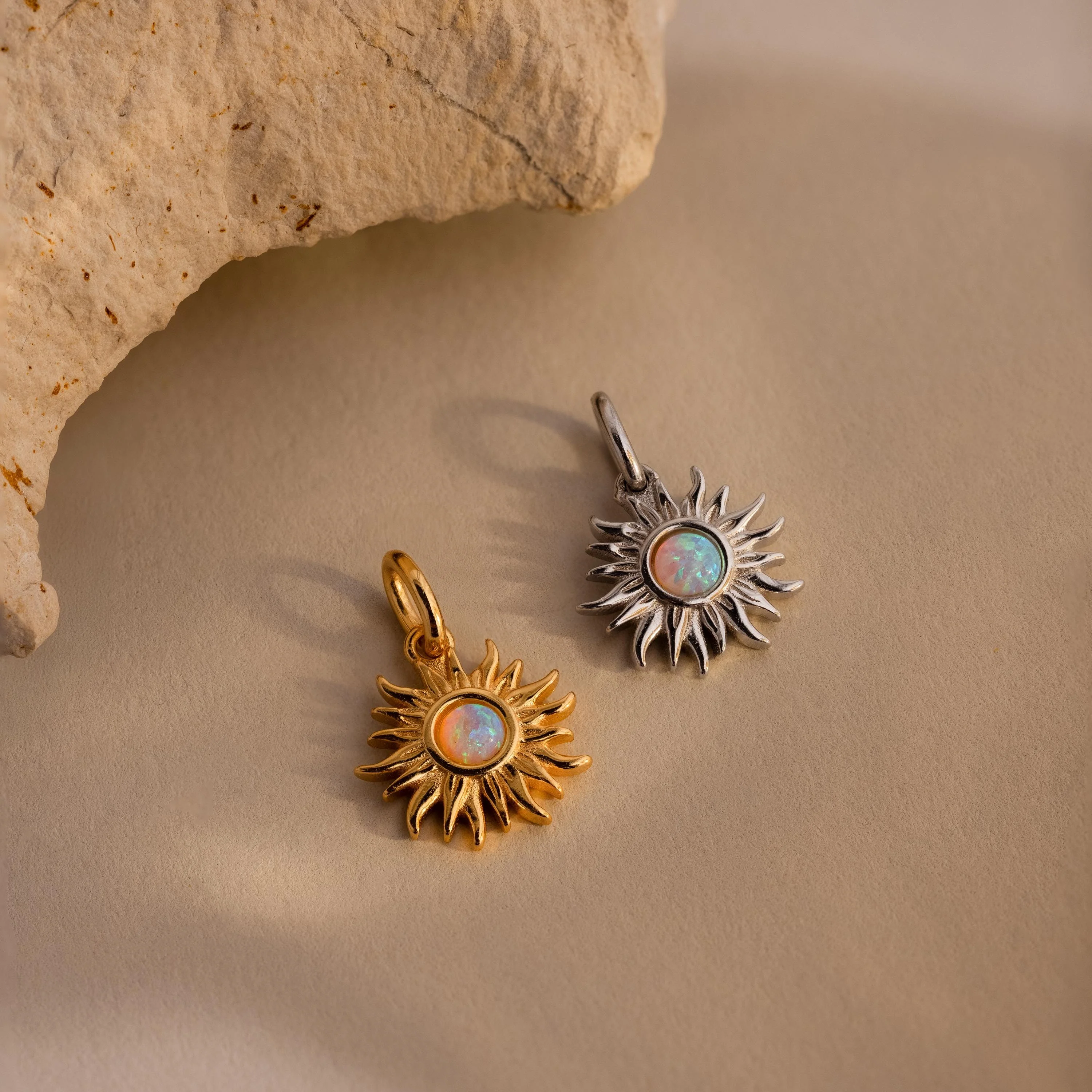 Opal Sun Charm - Image 6