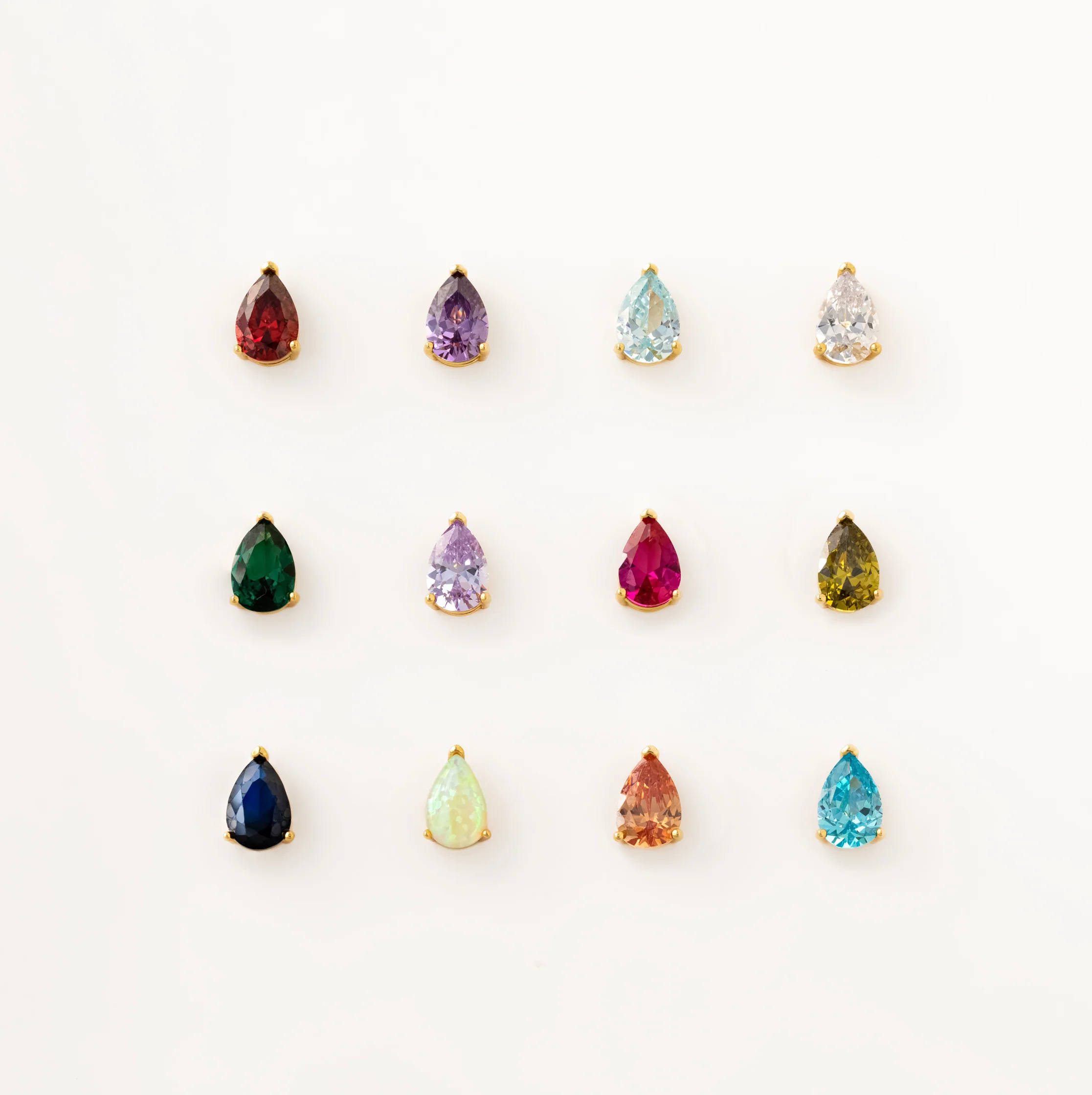 Ophelia Birthstone Necklace - Image 10