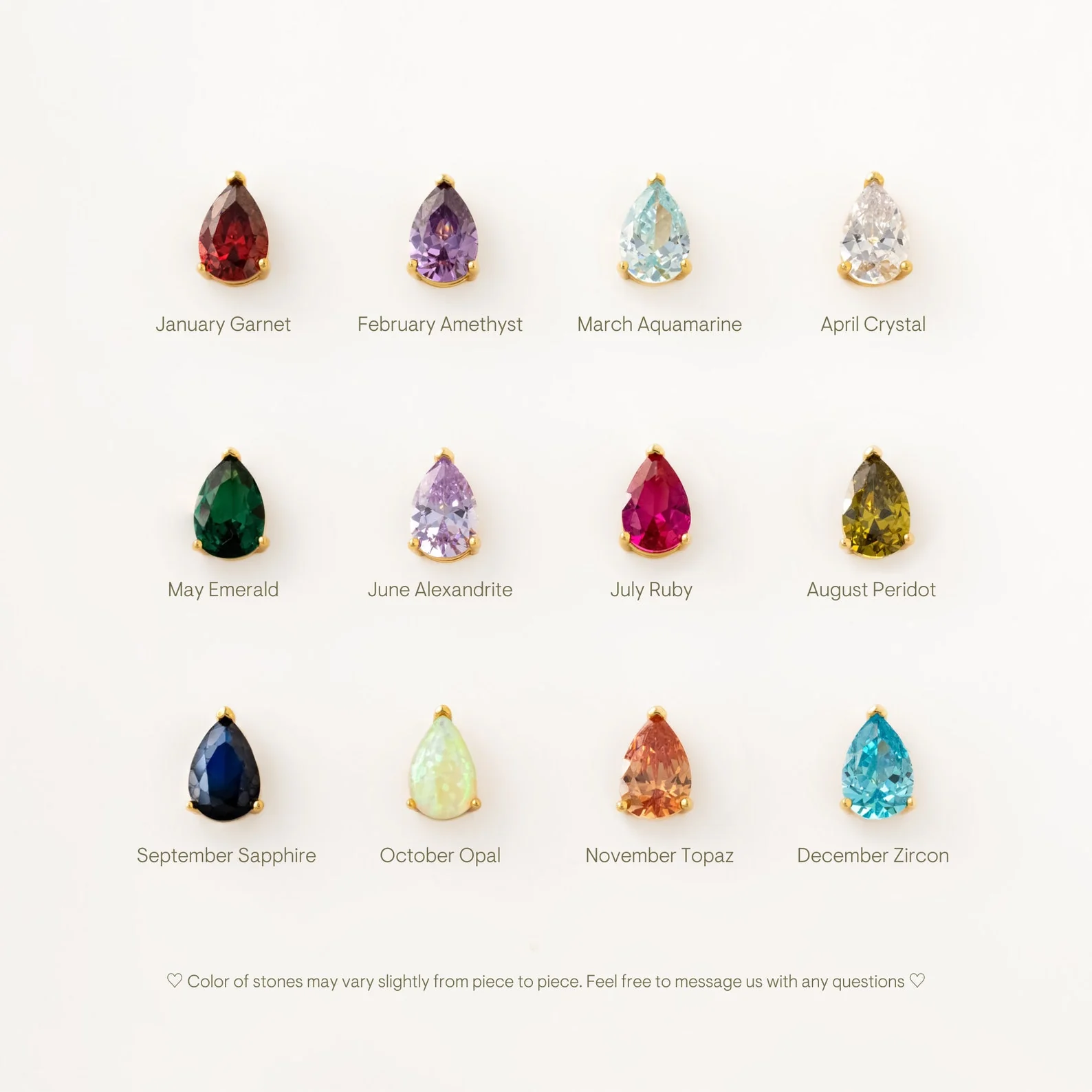 Ophelia Ruby Necklace - Image 9