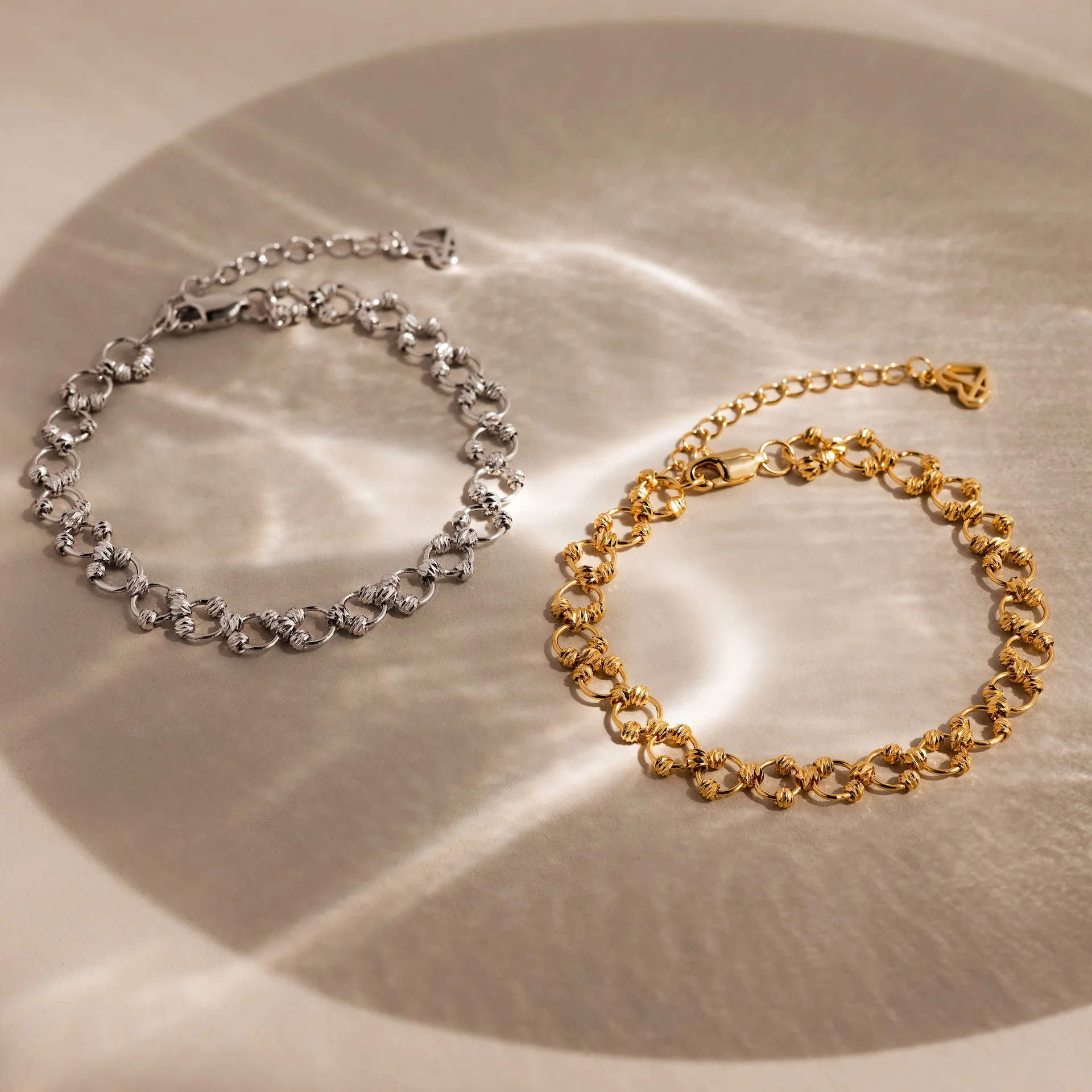 Orbit Chain Bracelet - Image 5