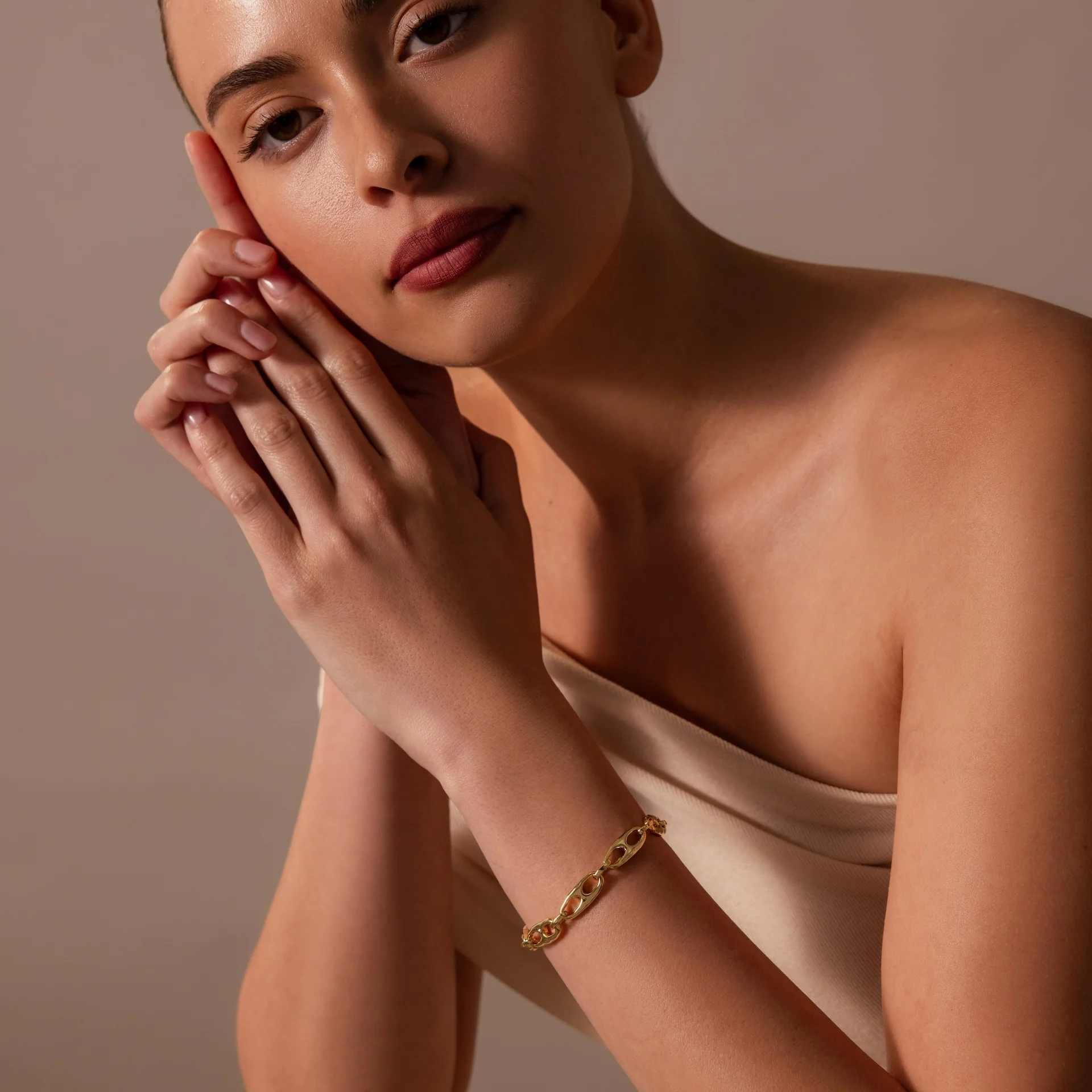 Organic Mariner Chain Bracelet - Image 10