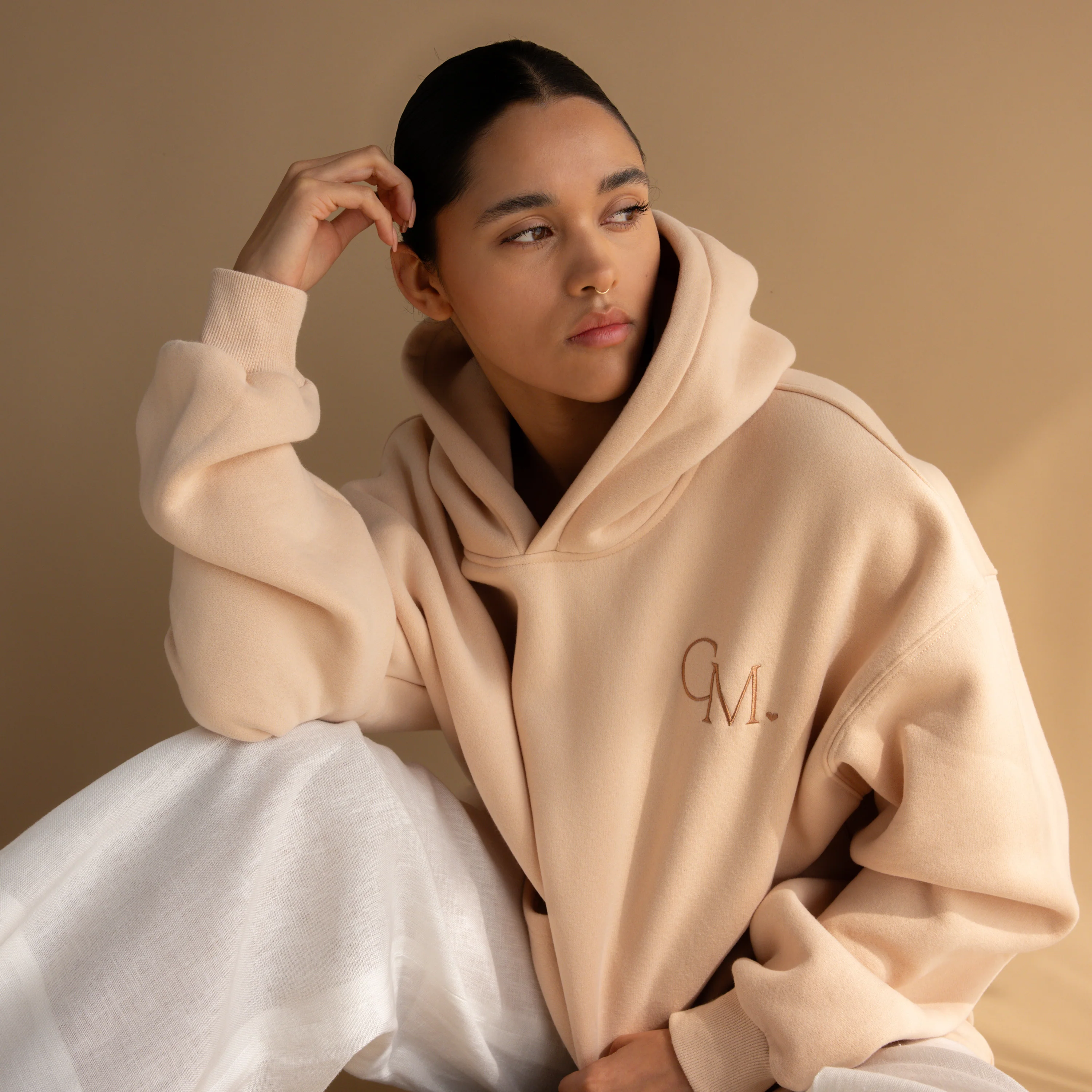 Oversized CM Hoodie - Image 7