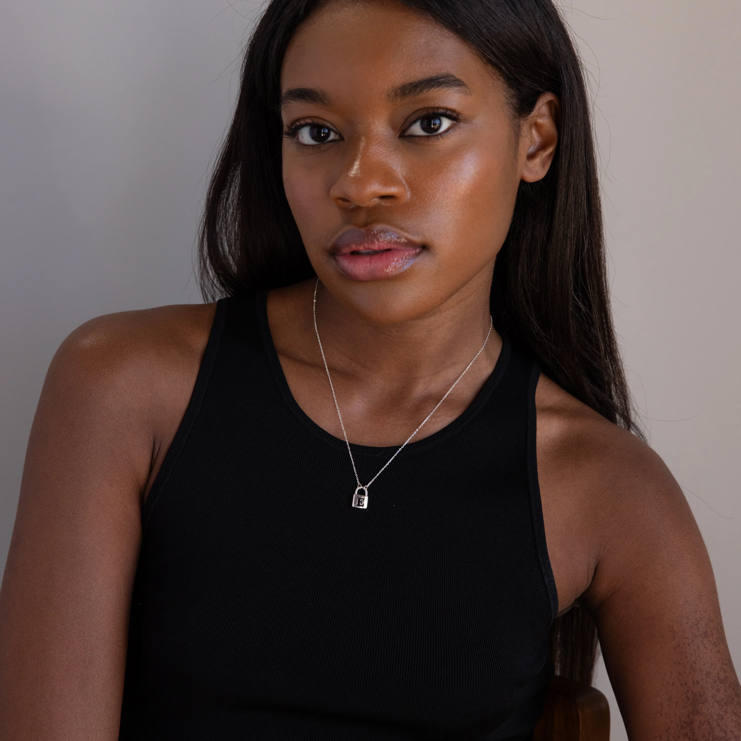 Padlock Necklace - Image 7