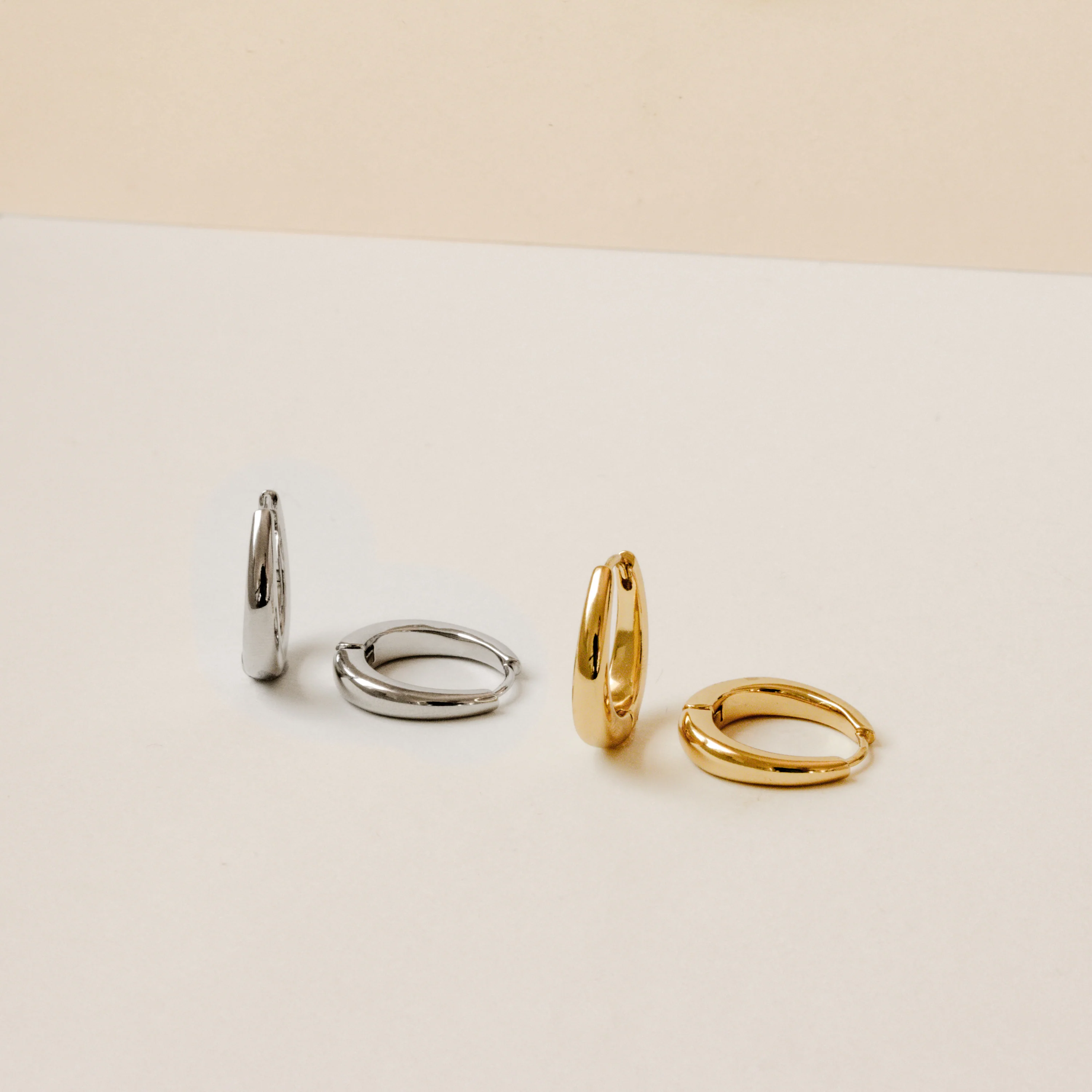 Paris Oval Hoops - Image 2