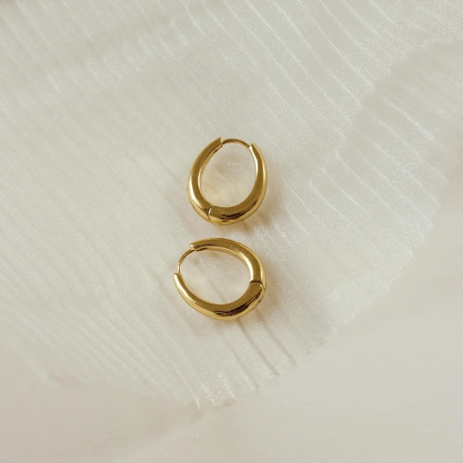 Paris Oval Hoops - Image 4