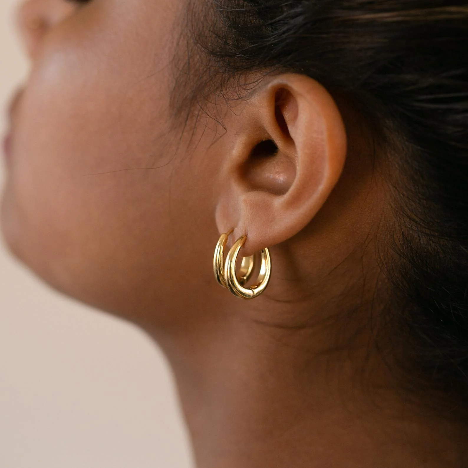 Paris Oval Hoops - Image 7