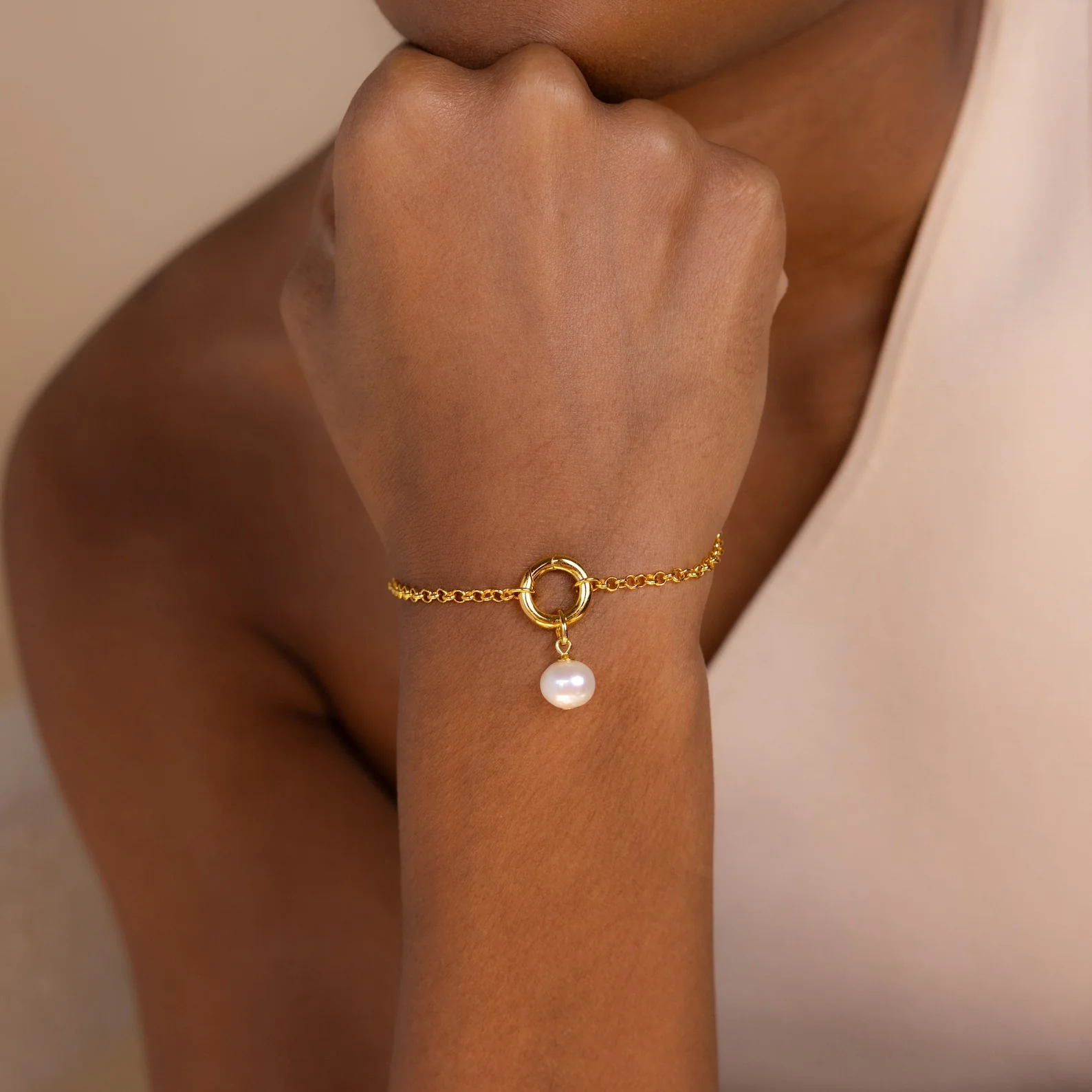 Pearl Pendant Charms Set - Image 6