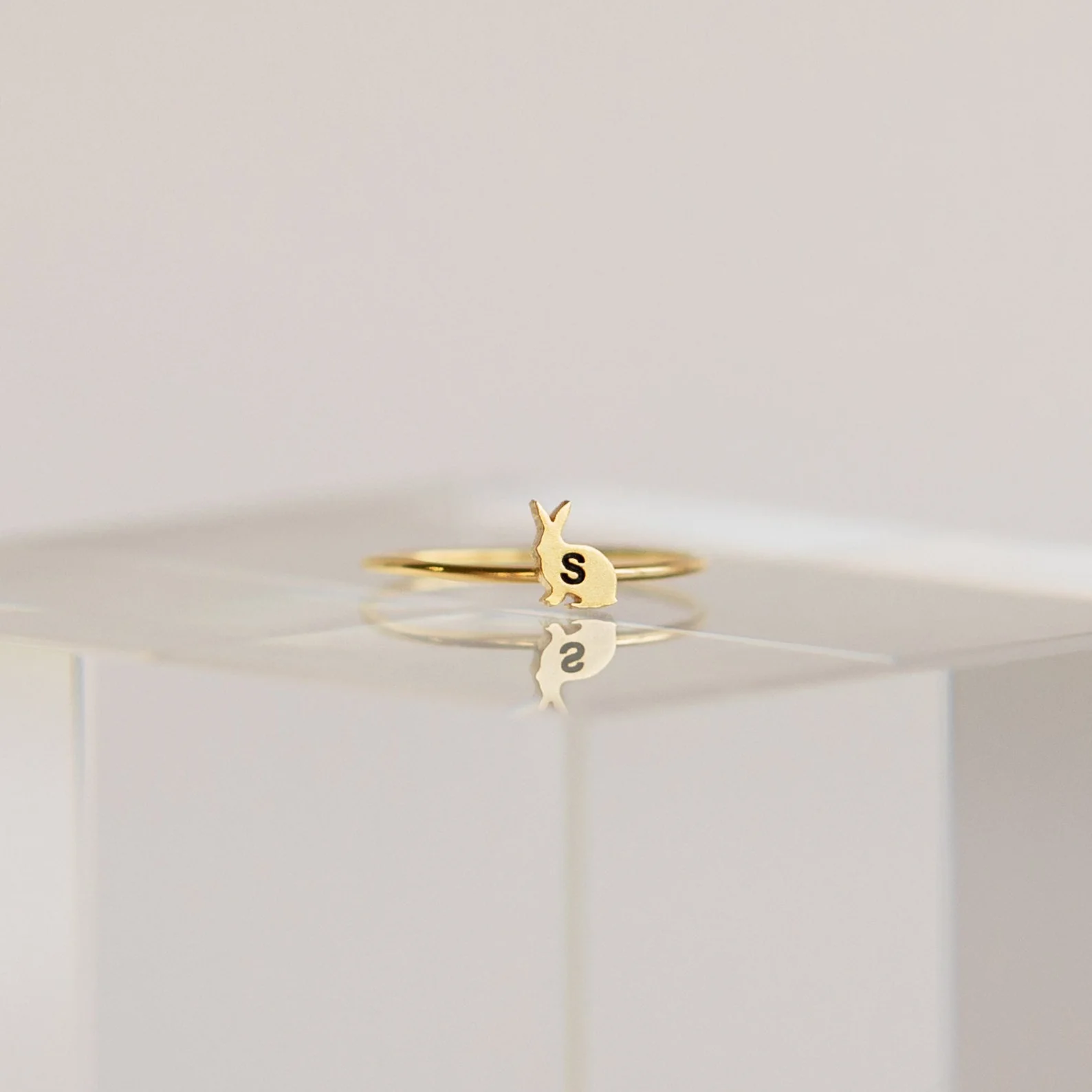 Pet Initial Ring - Image 3
