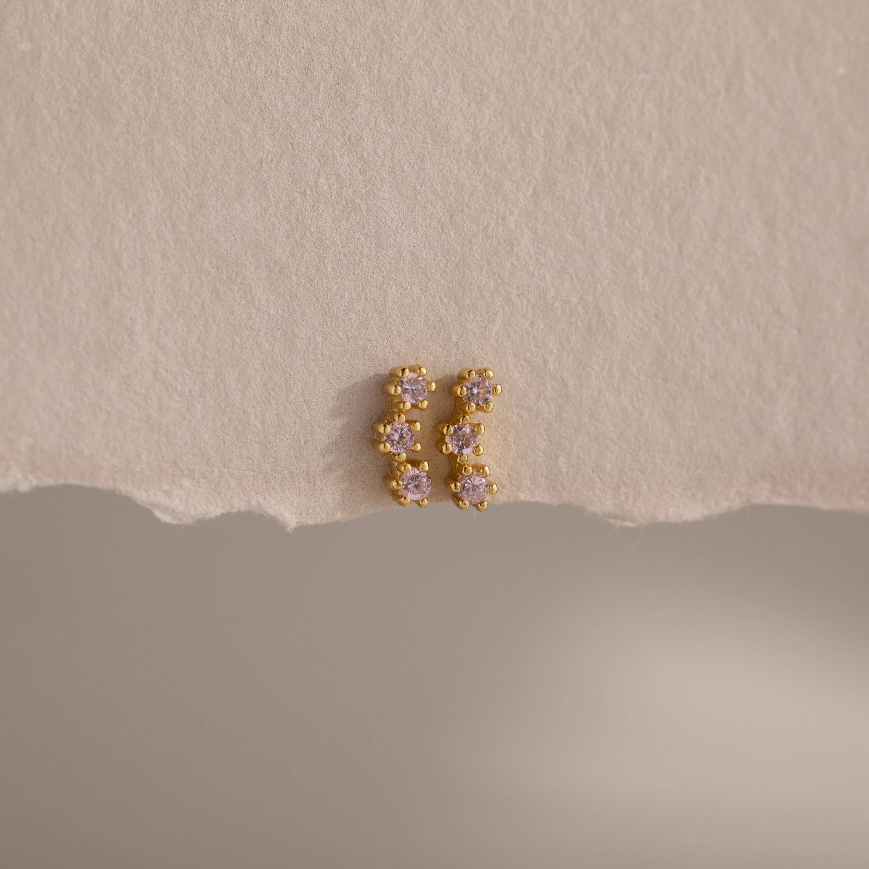 Birthstone Cluster Flatback Studs - Image 10