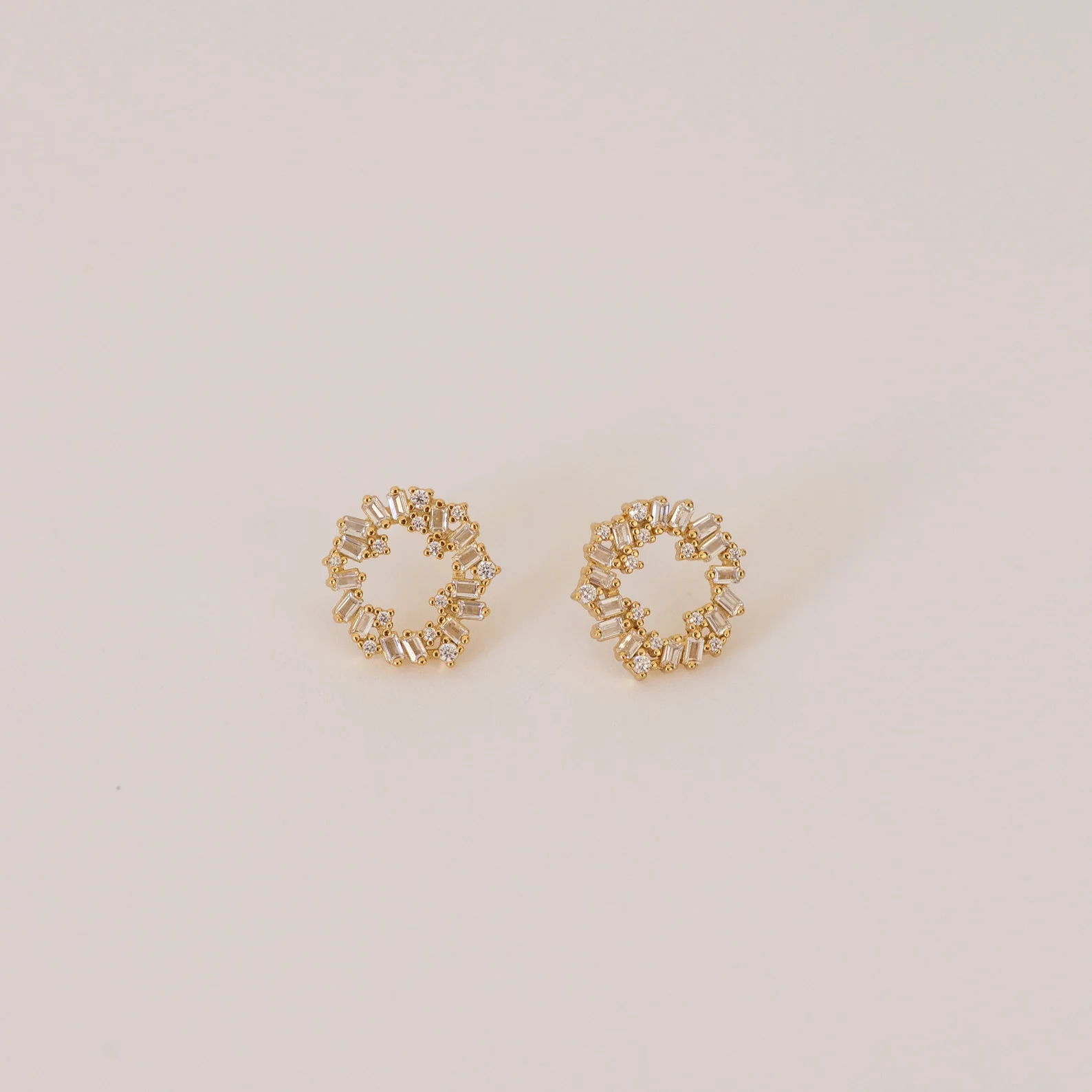 Reina Cluster Studs - Image 3