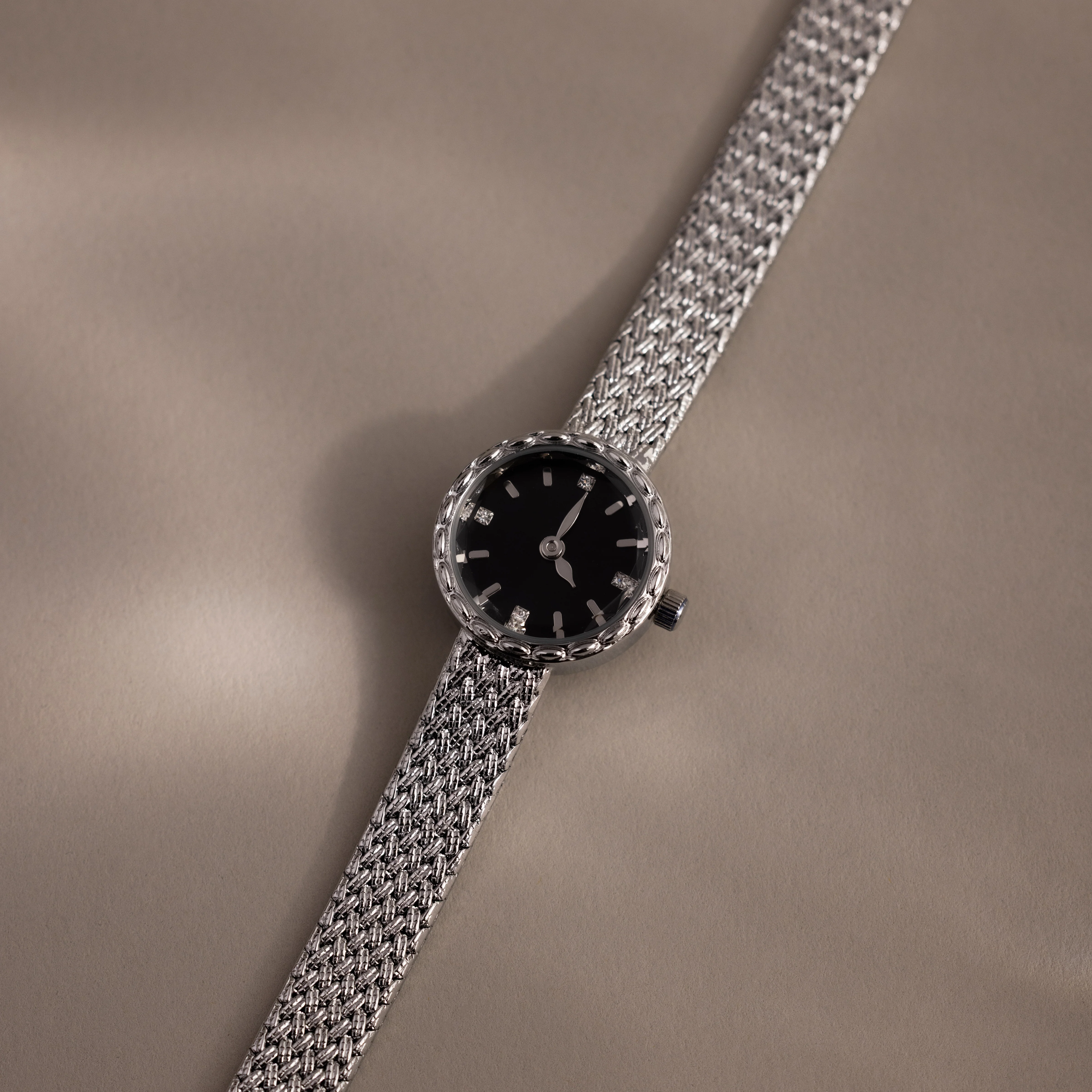 Round Braided Timepiece - Image 6