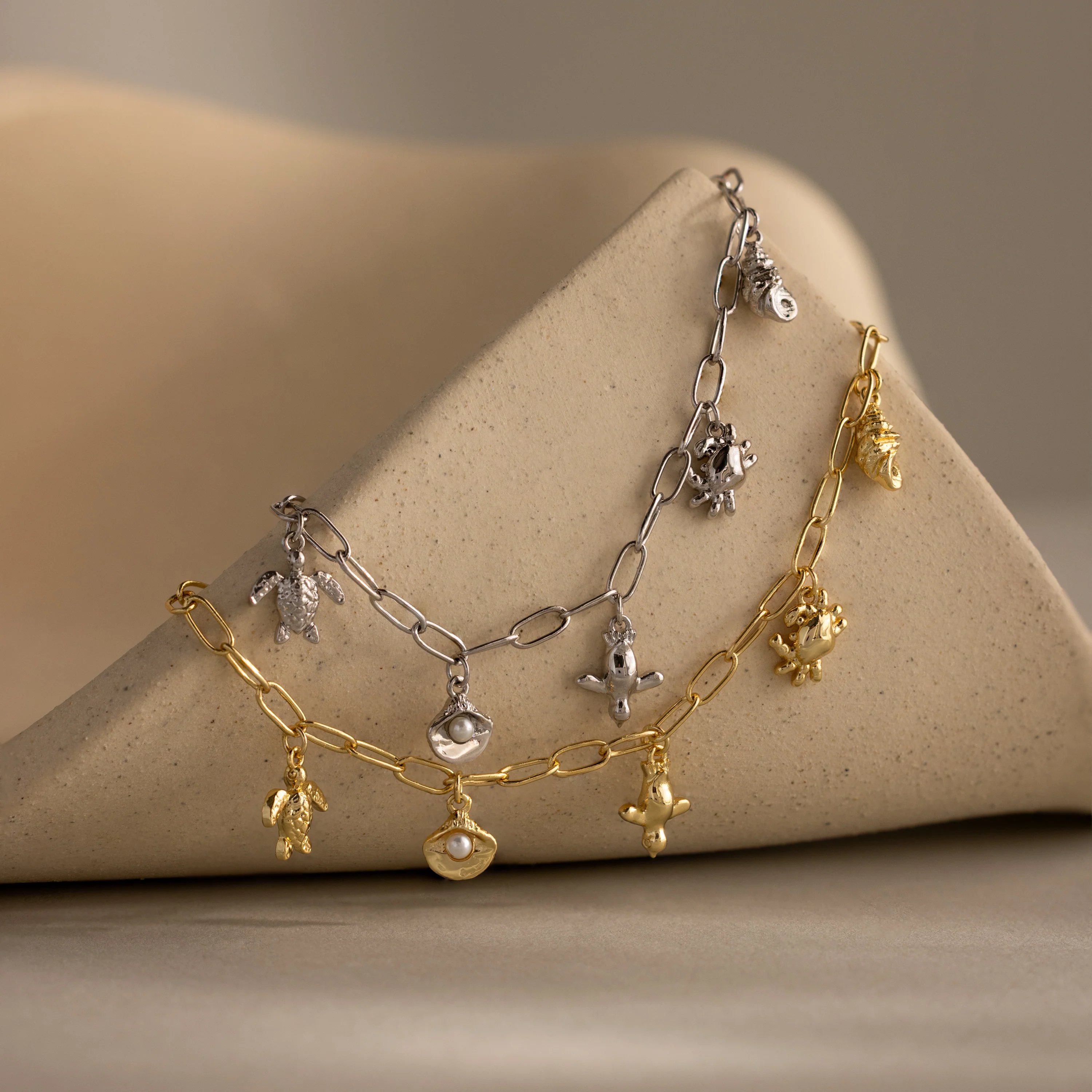 Seaside Charm Bracelet - Image 5
