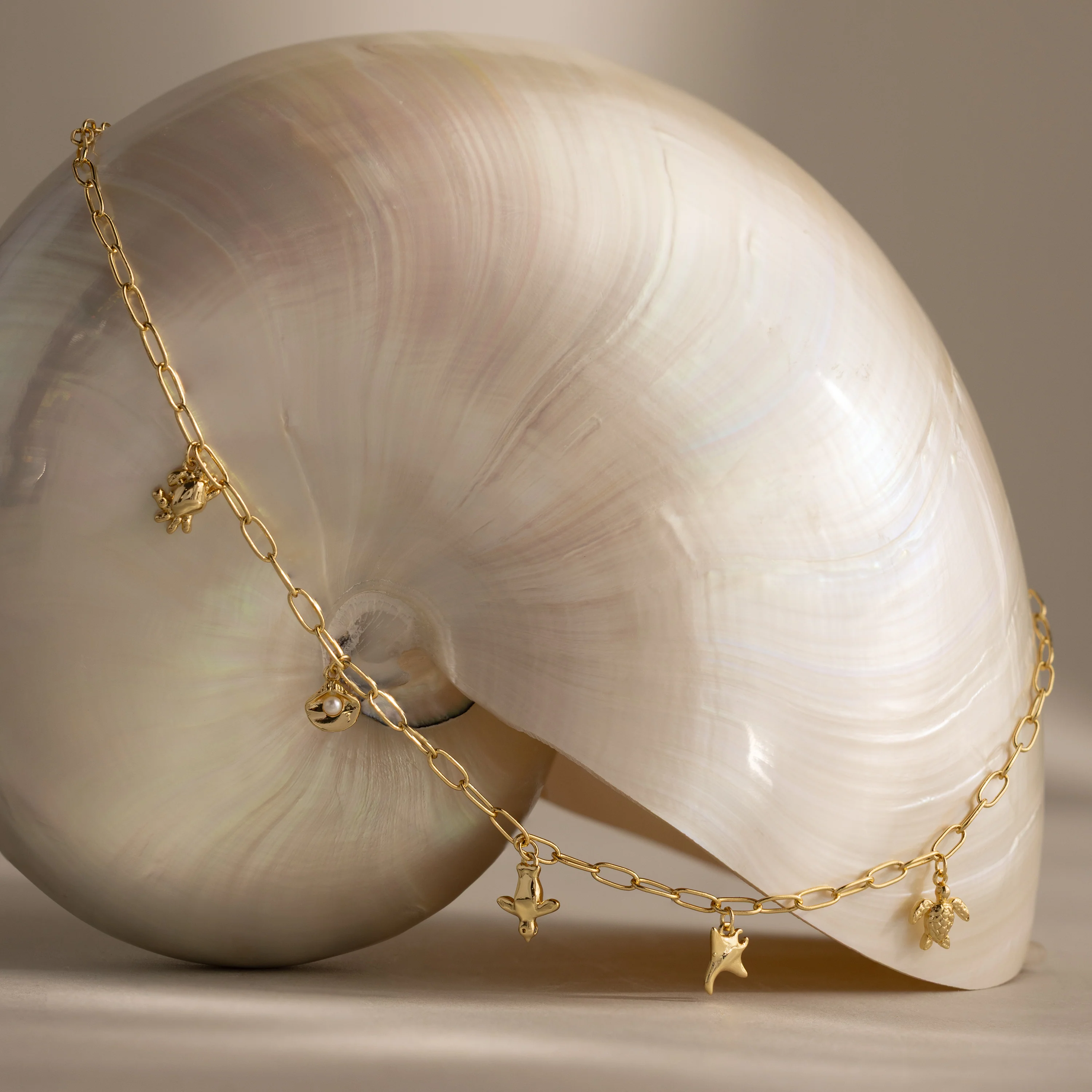 Seaside Charm Necklace - Image 8