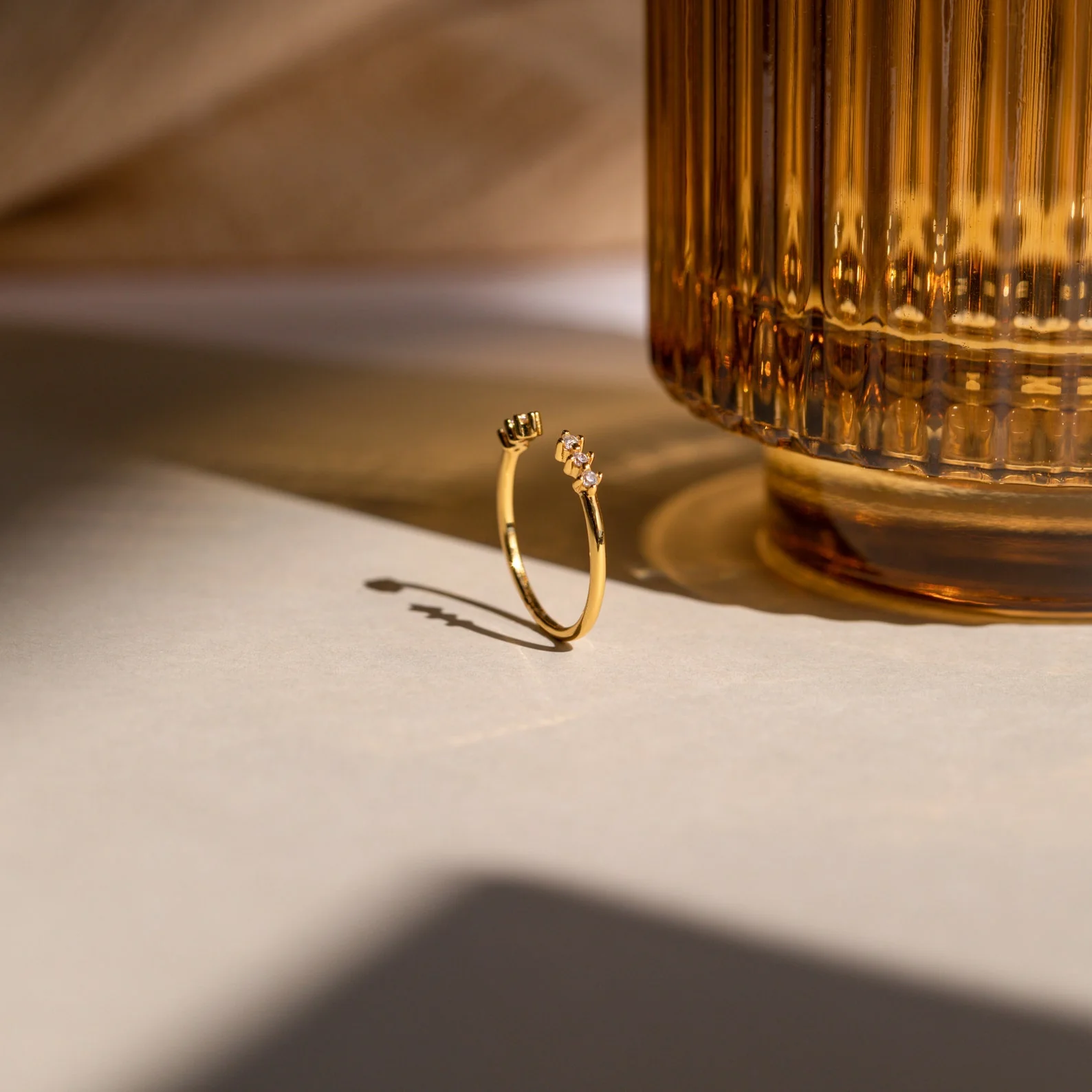 Serafina Diamond Ring - Image 7
