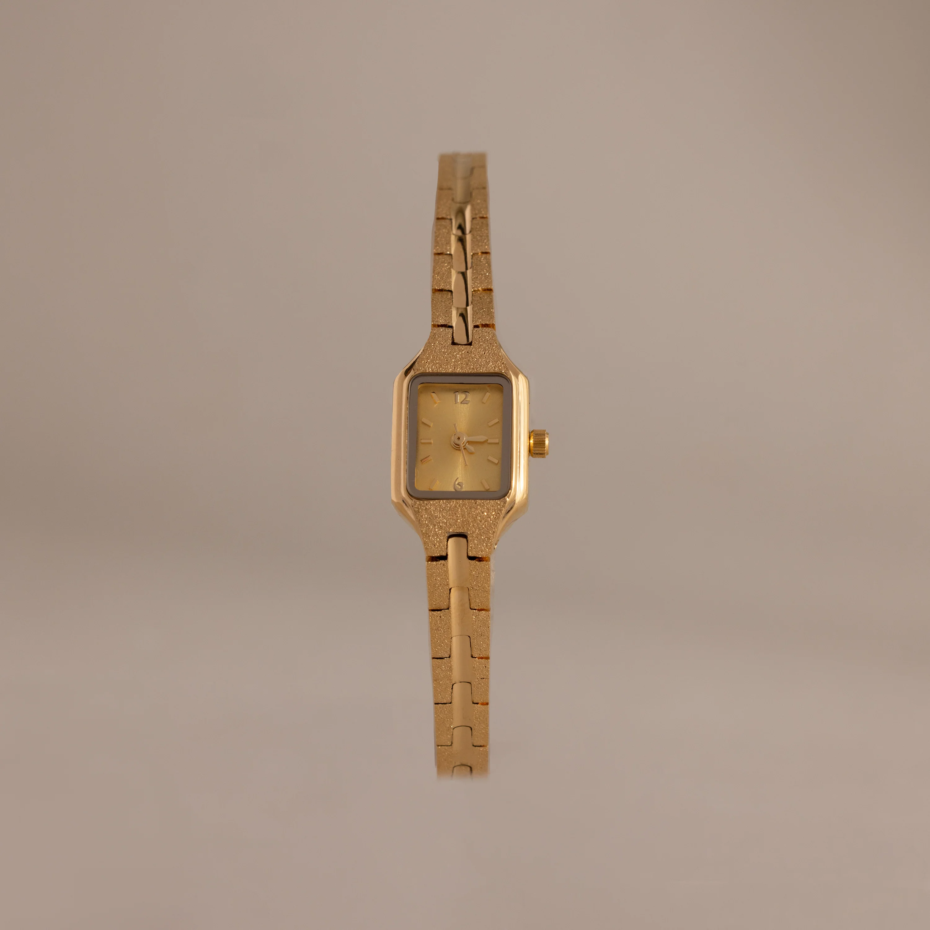 Serpent Chain Timepiece