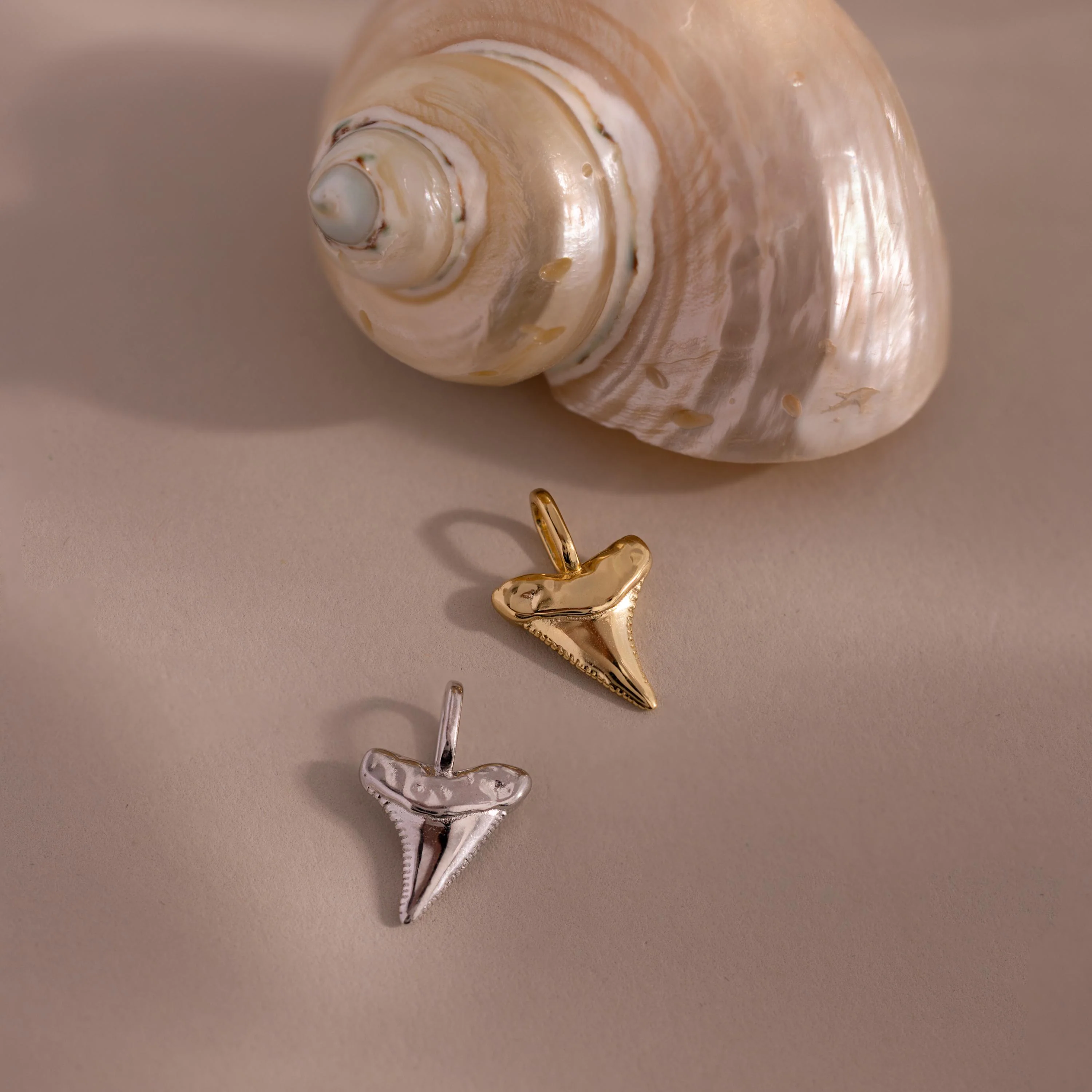 Shark Tooth Charm - Image 3