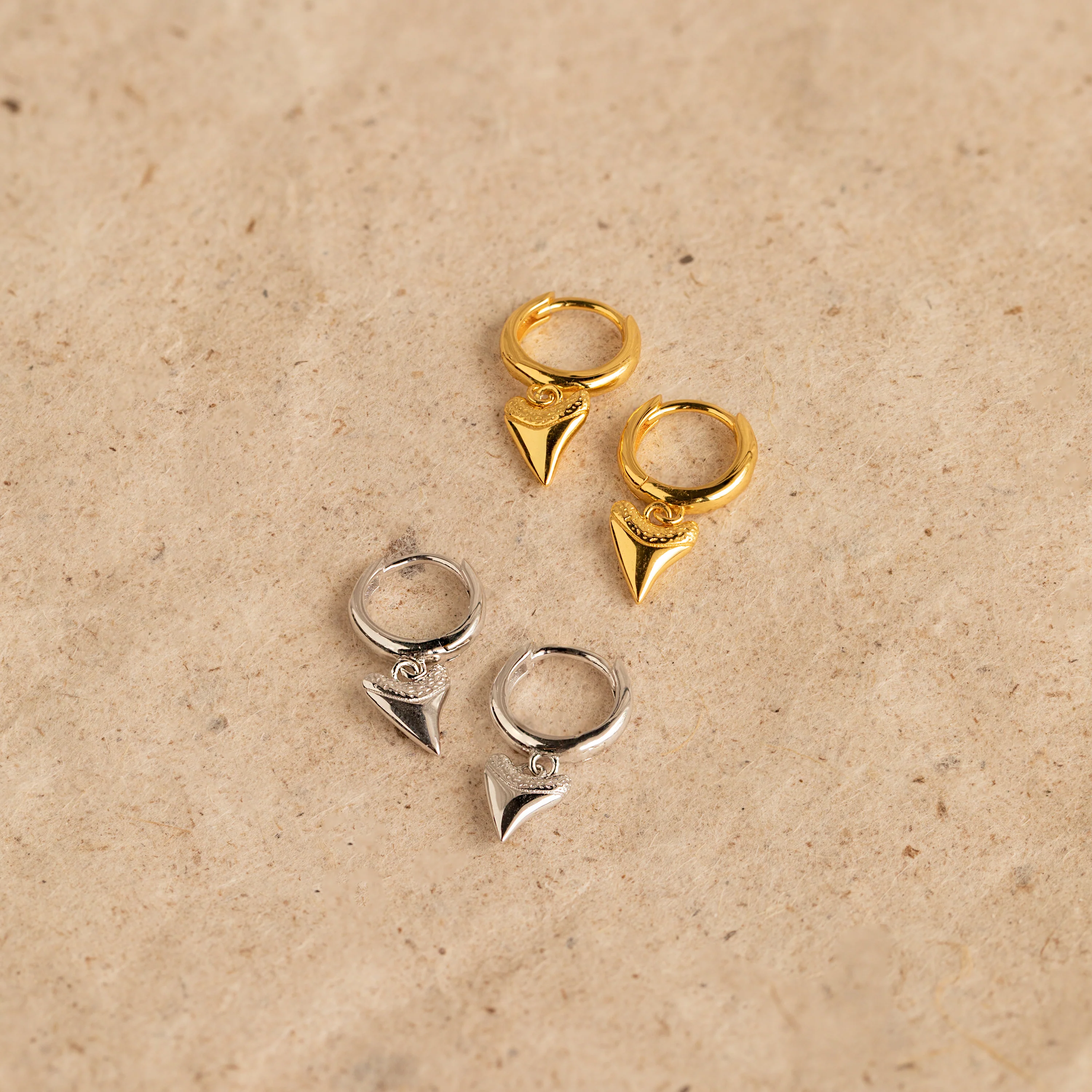 Shark Tooth Huggies - Image 7