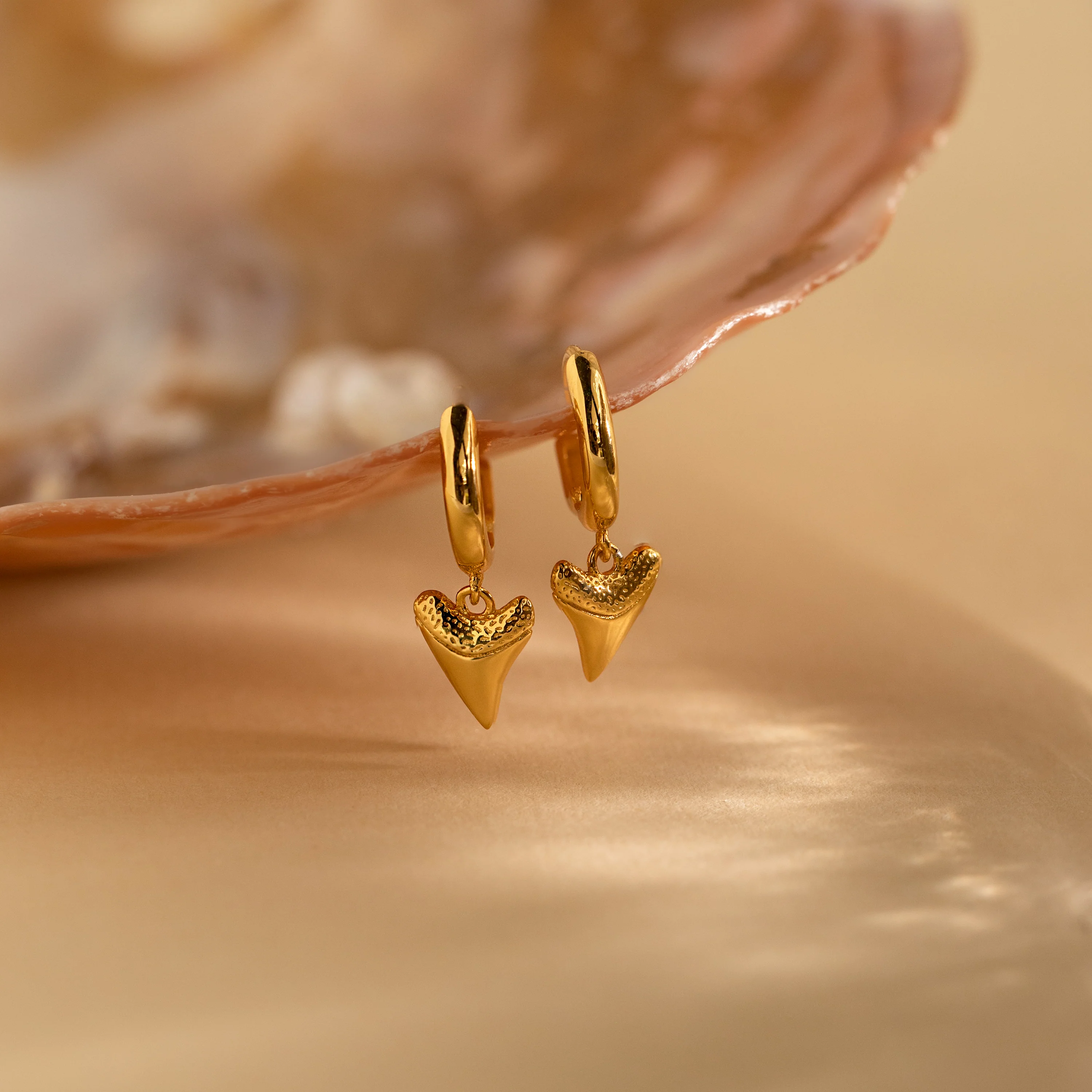 Shark Tooth Huggies - Image 9