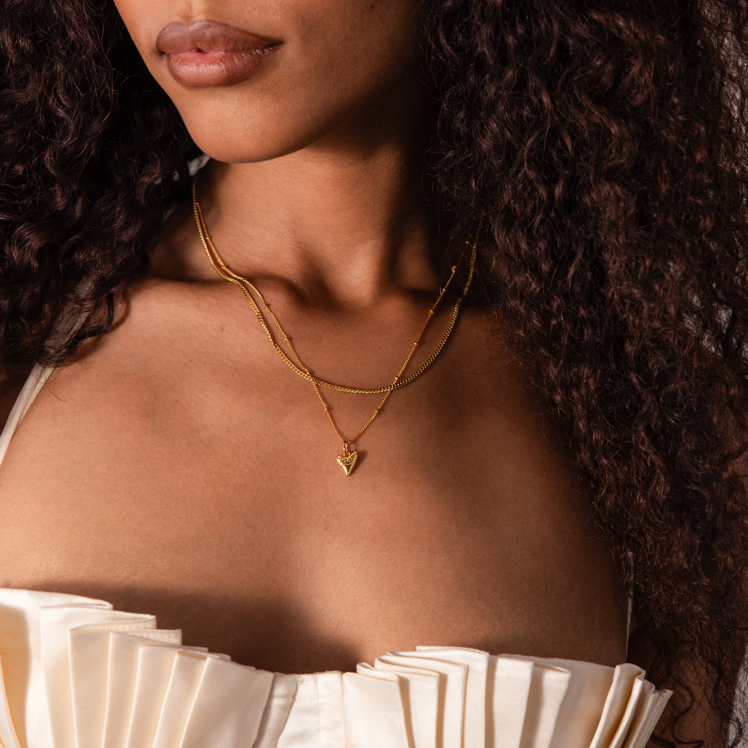 Shark Tooth Necklace - Image 7