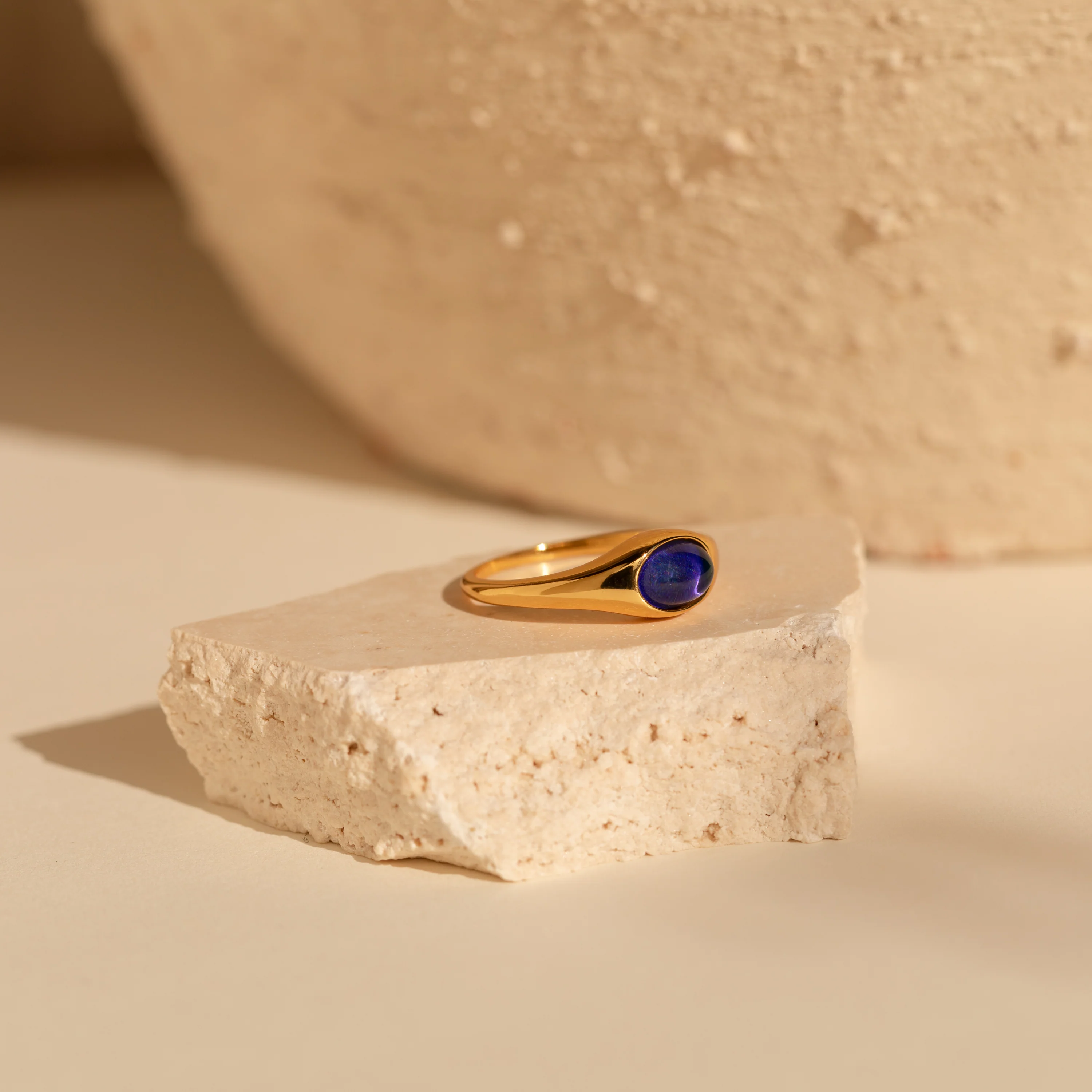 Signet Mood Ring