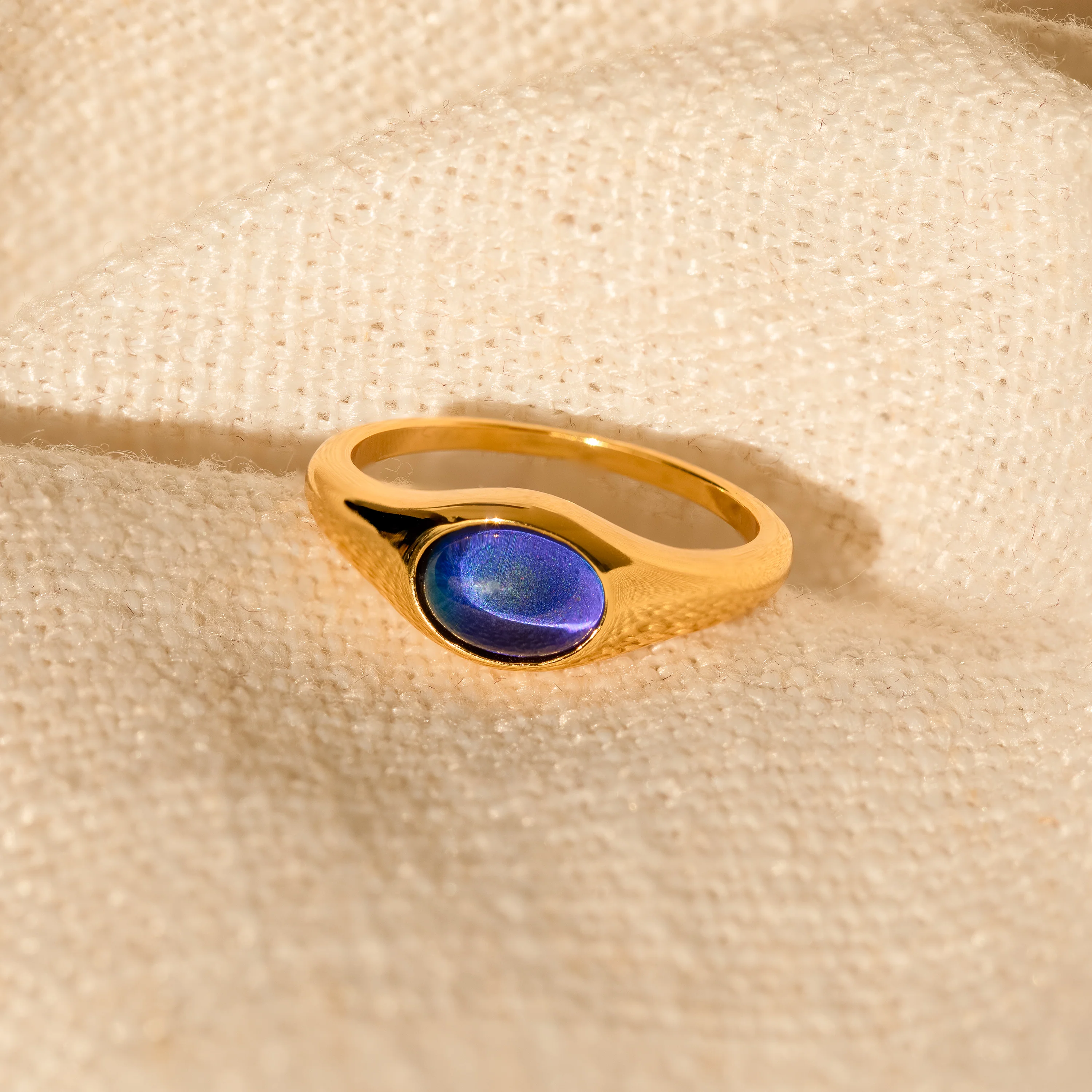 Signet Mood Ring - Image 7