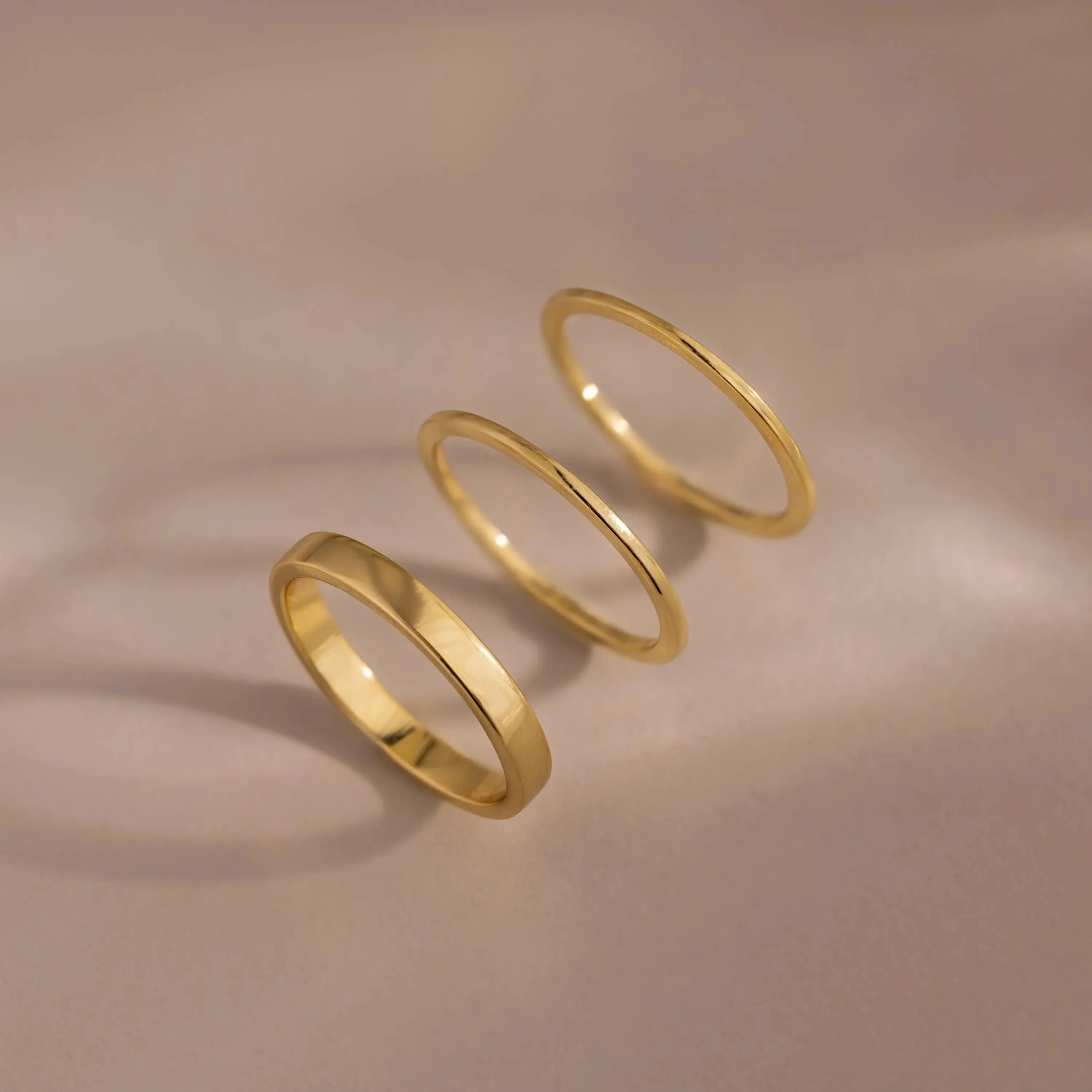 Simple Ring Set