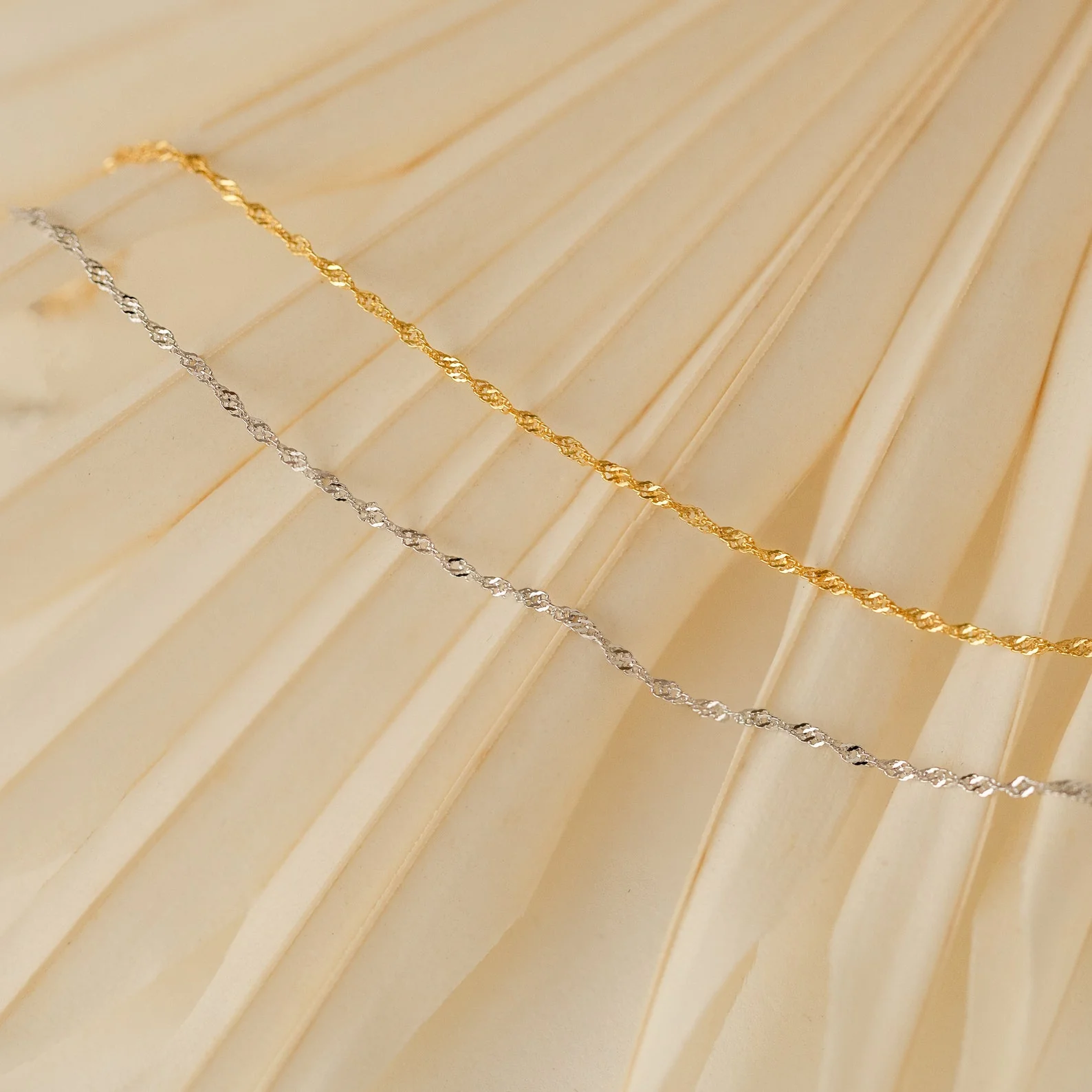 Singapore Twist Bracelet - Image 7