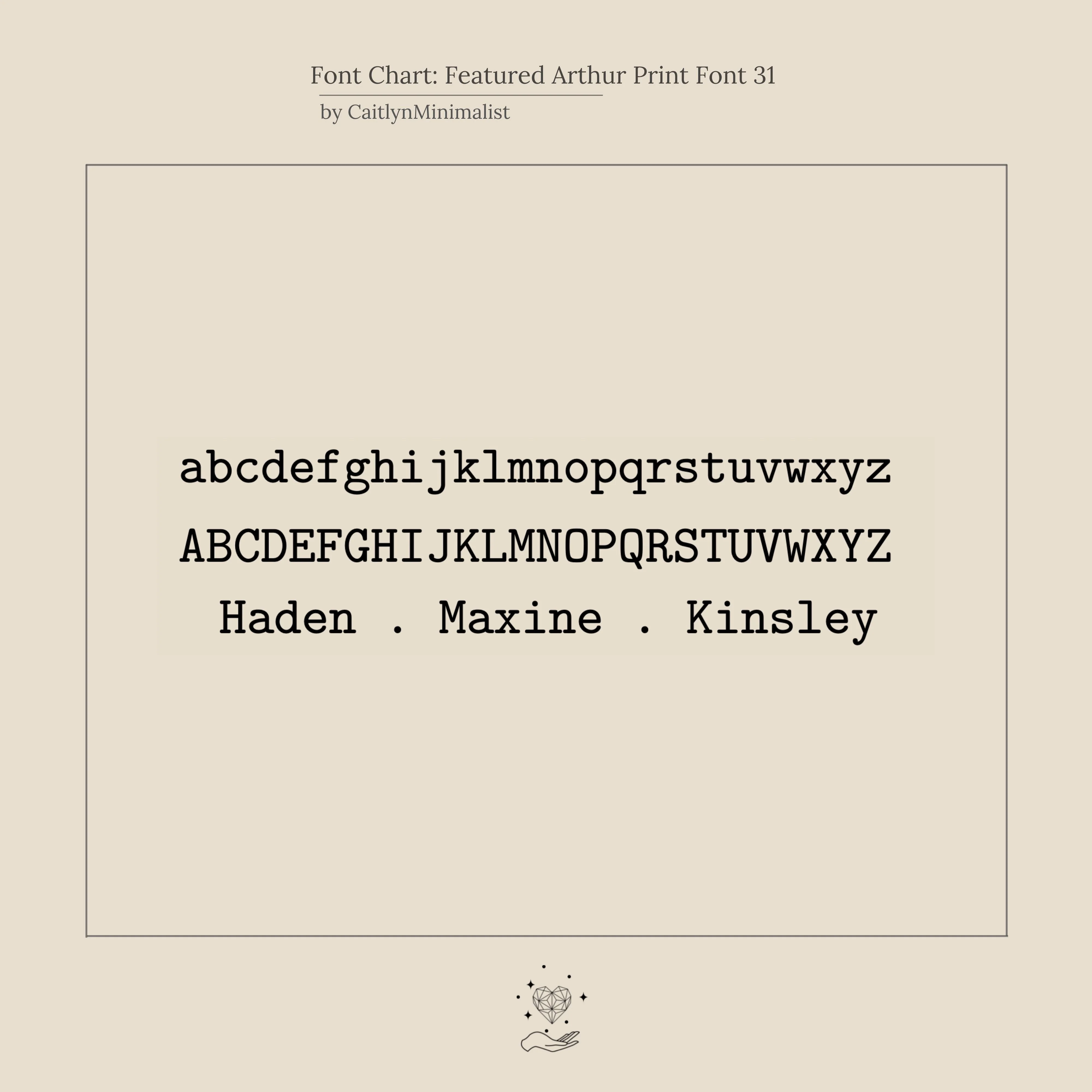Stacking Name Band - Image 7