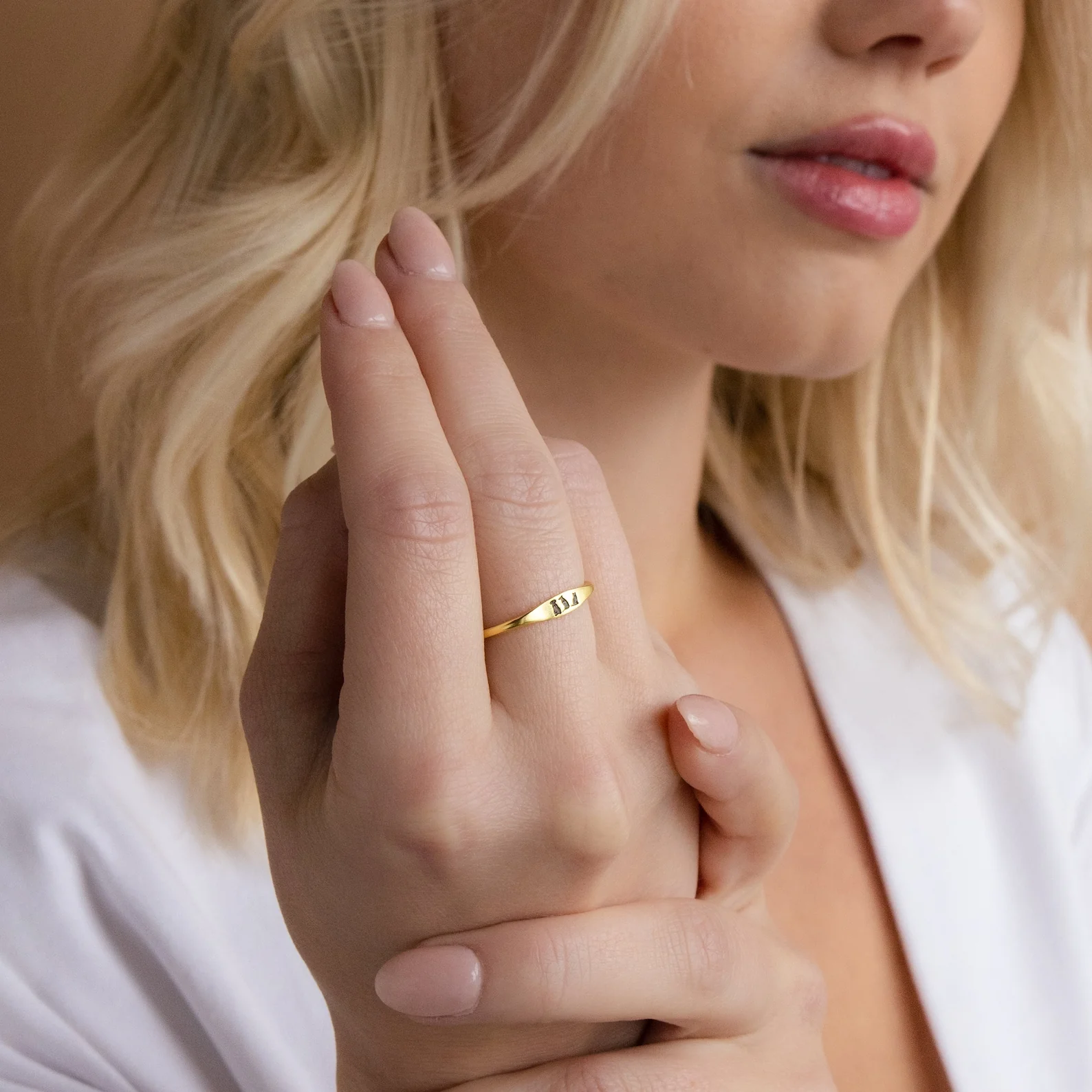 Skinny Pet Ring - Image 2