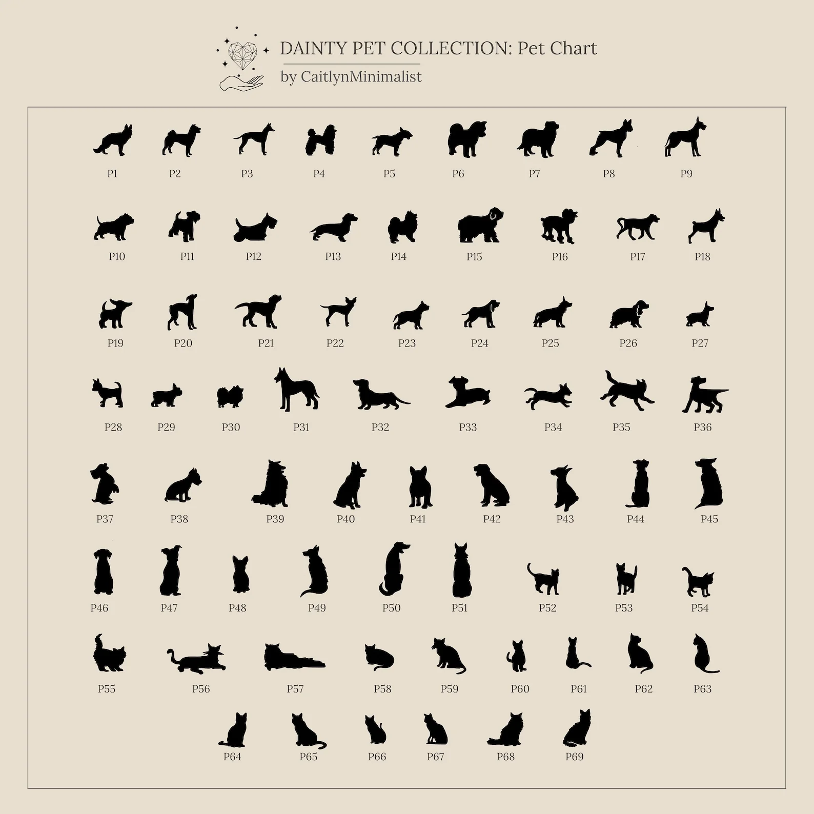 Skinny Pet Ring - Image 7