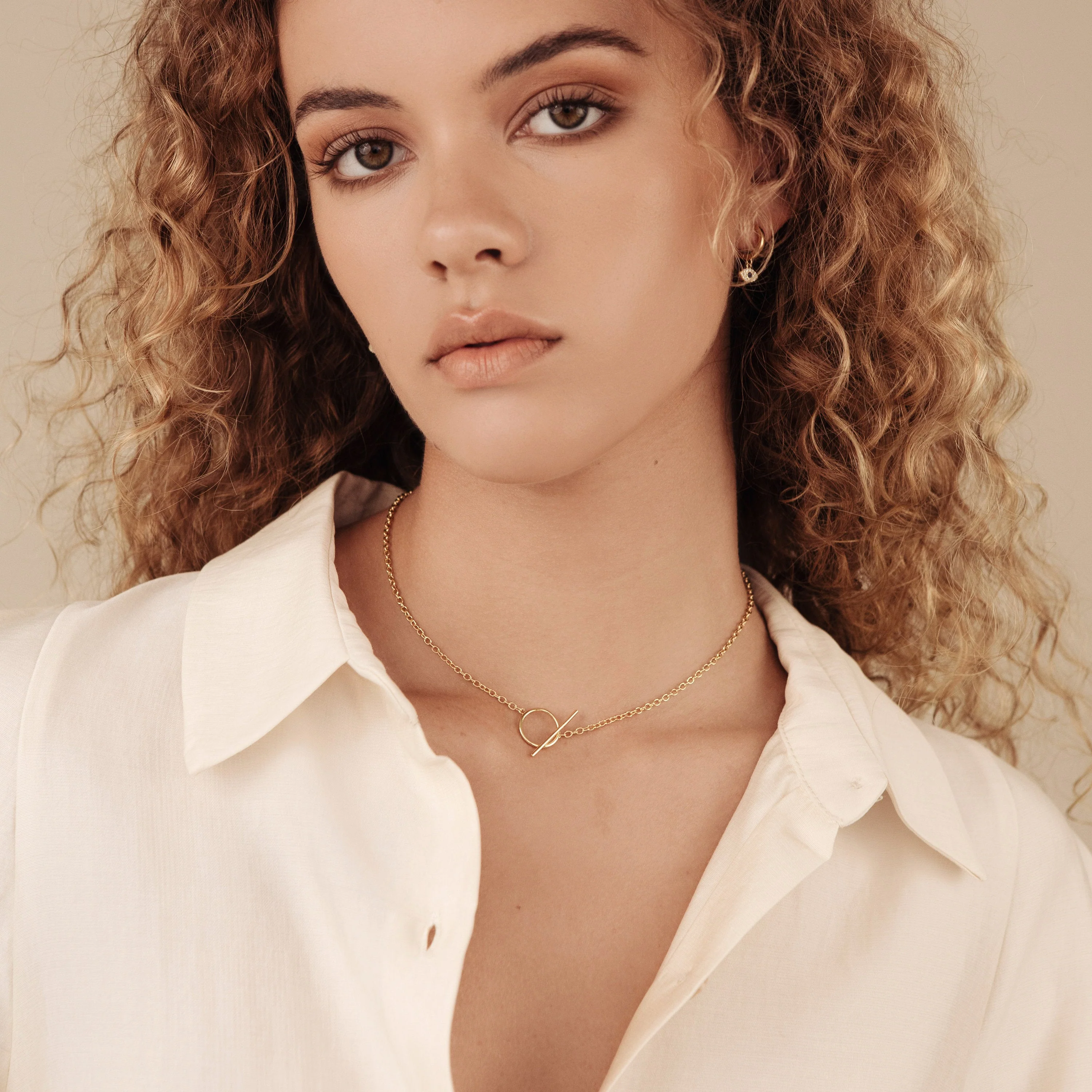 Skyy Toggle Necklace - Image 5