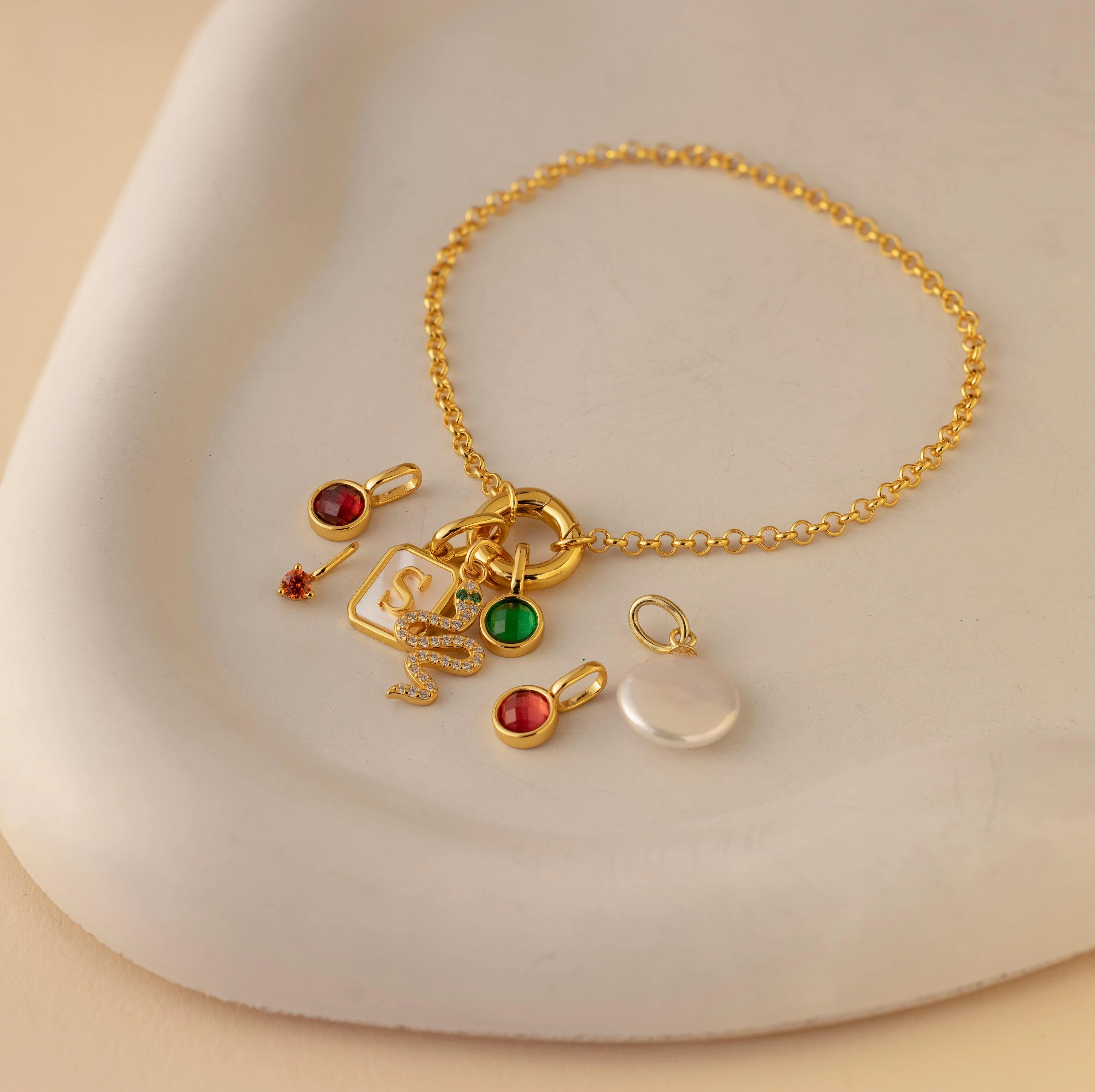Diamond Snake Charm - Image 7