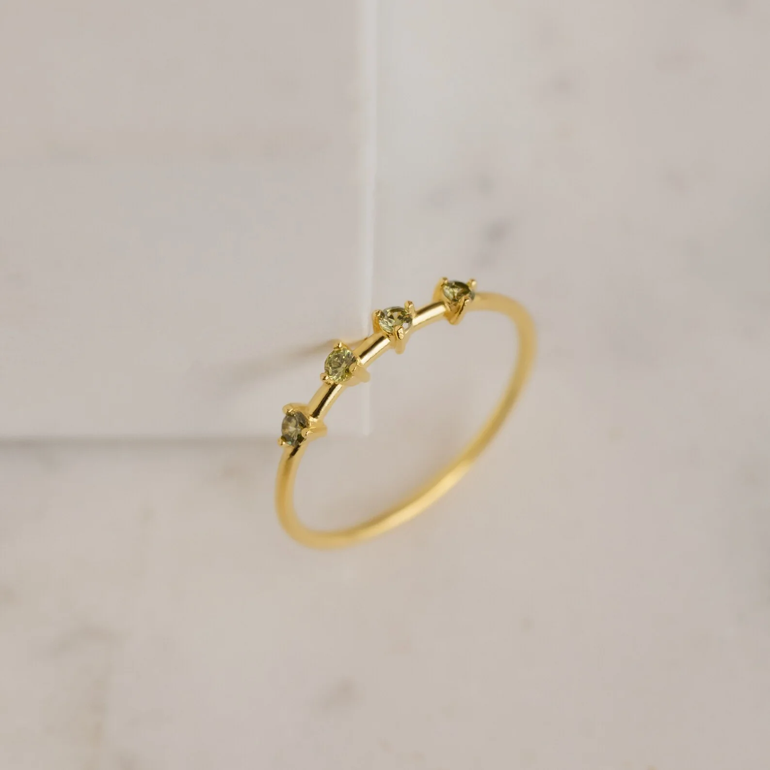 Space Birthstone Ring - Image 7