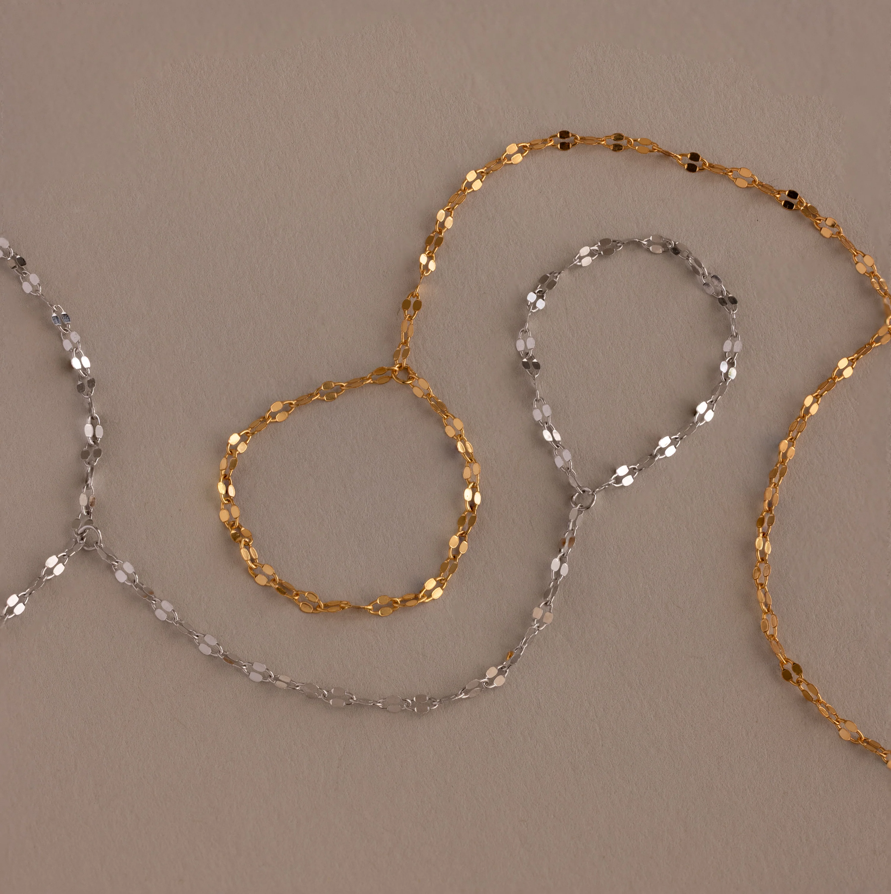 Sparkle Hand Chain Bracelet - Image 7