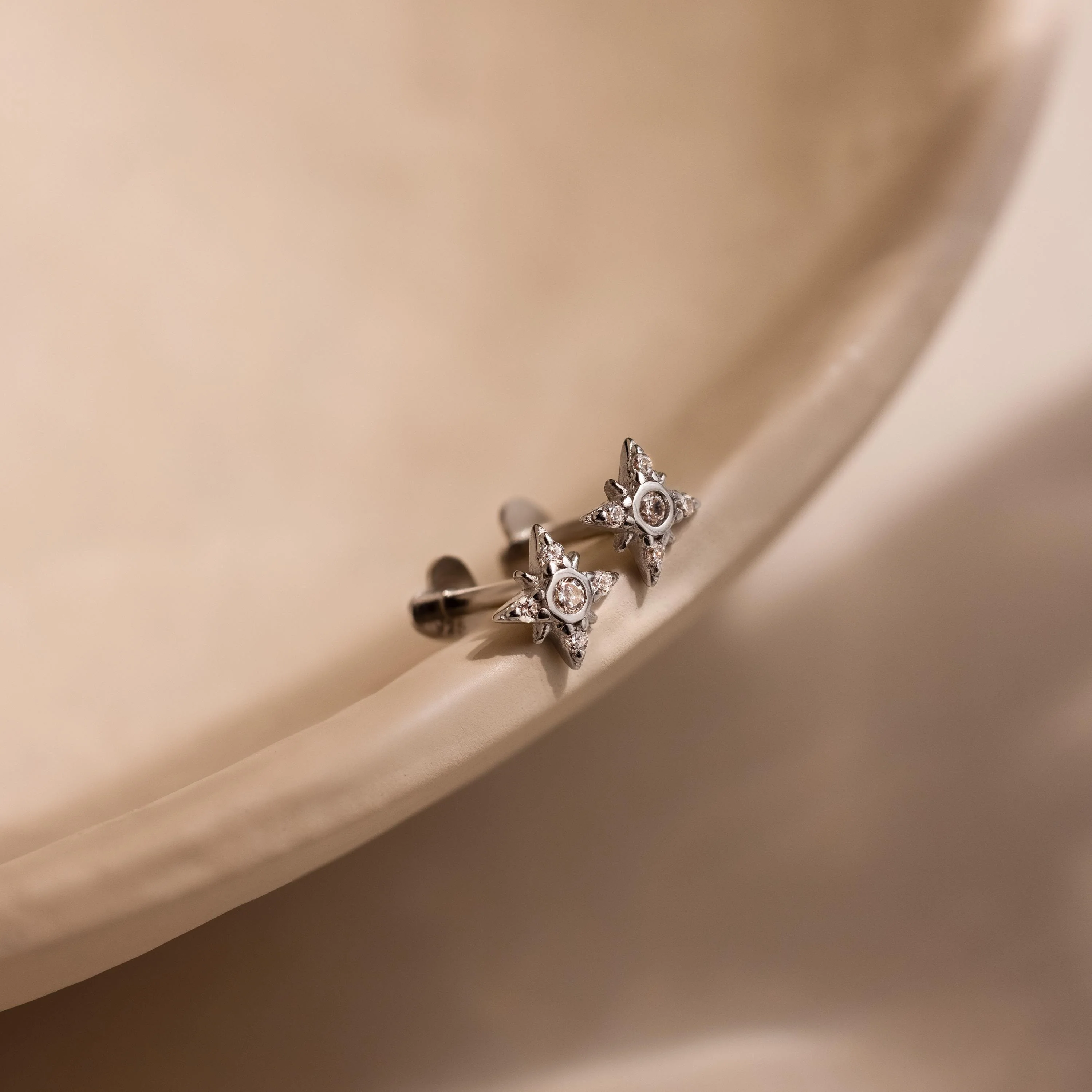 Starburst Flat Back Studs - Image 5