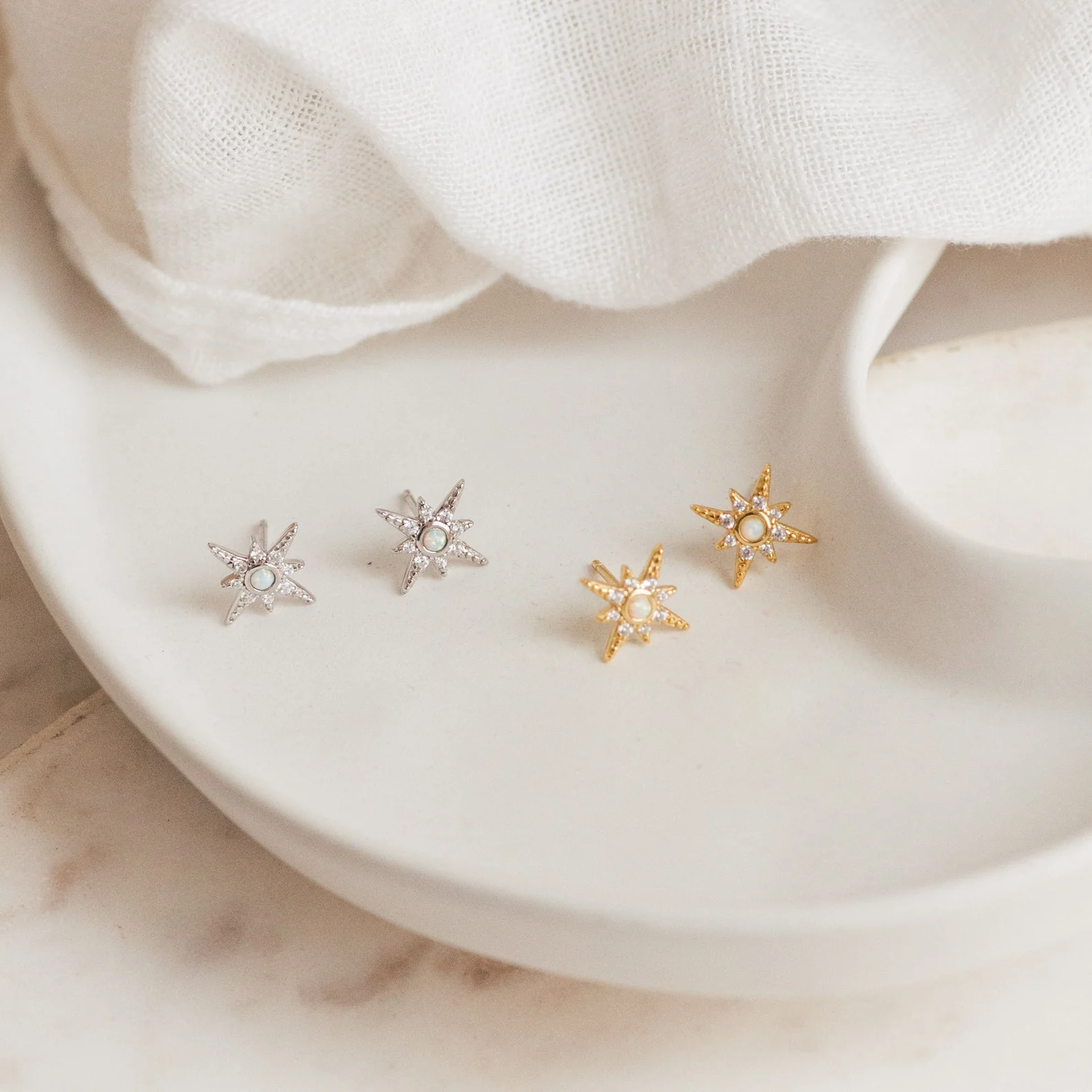 Starburst Studs - Image 3