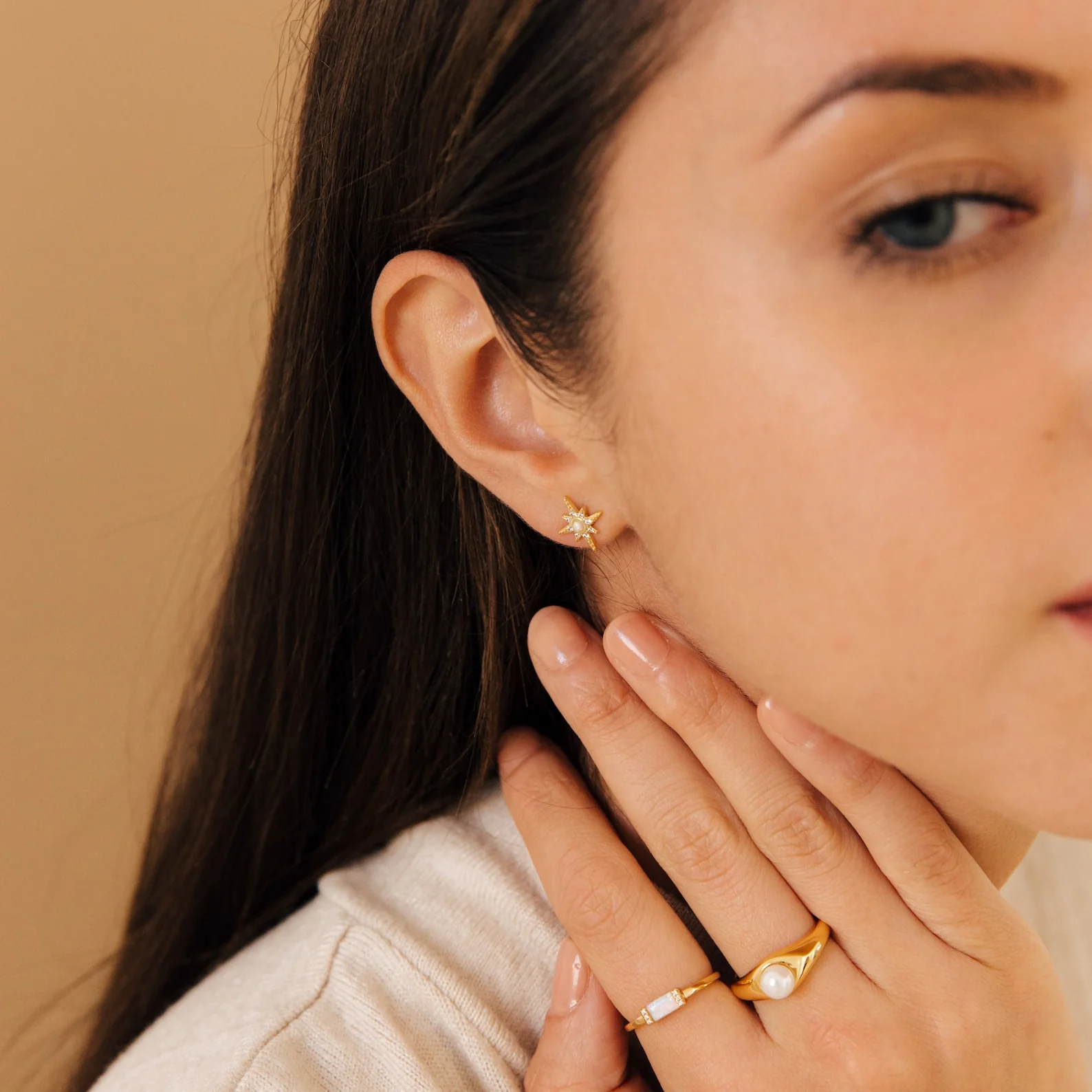 Starburst Studs - Image 4