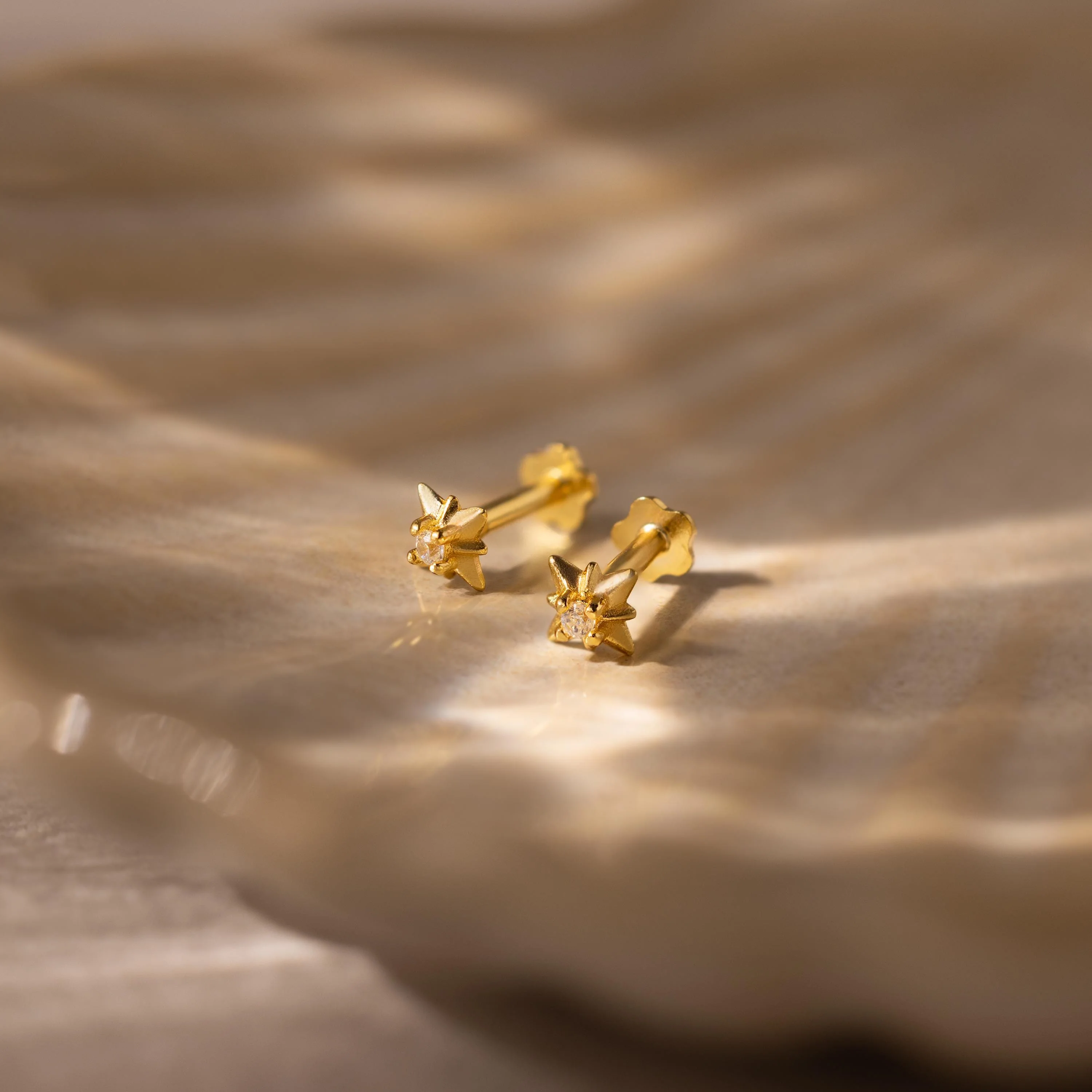Starlight Flatback Studs