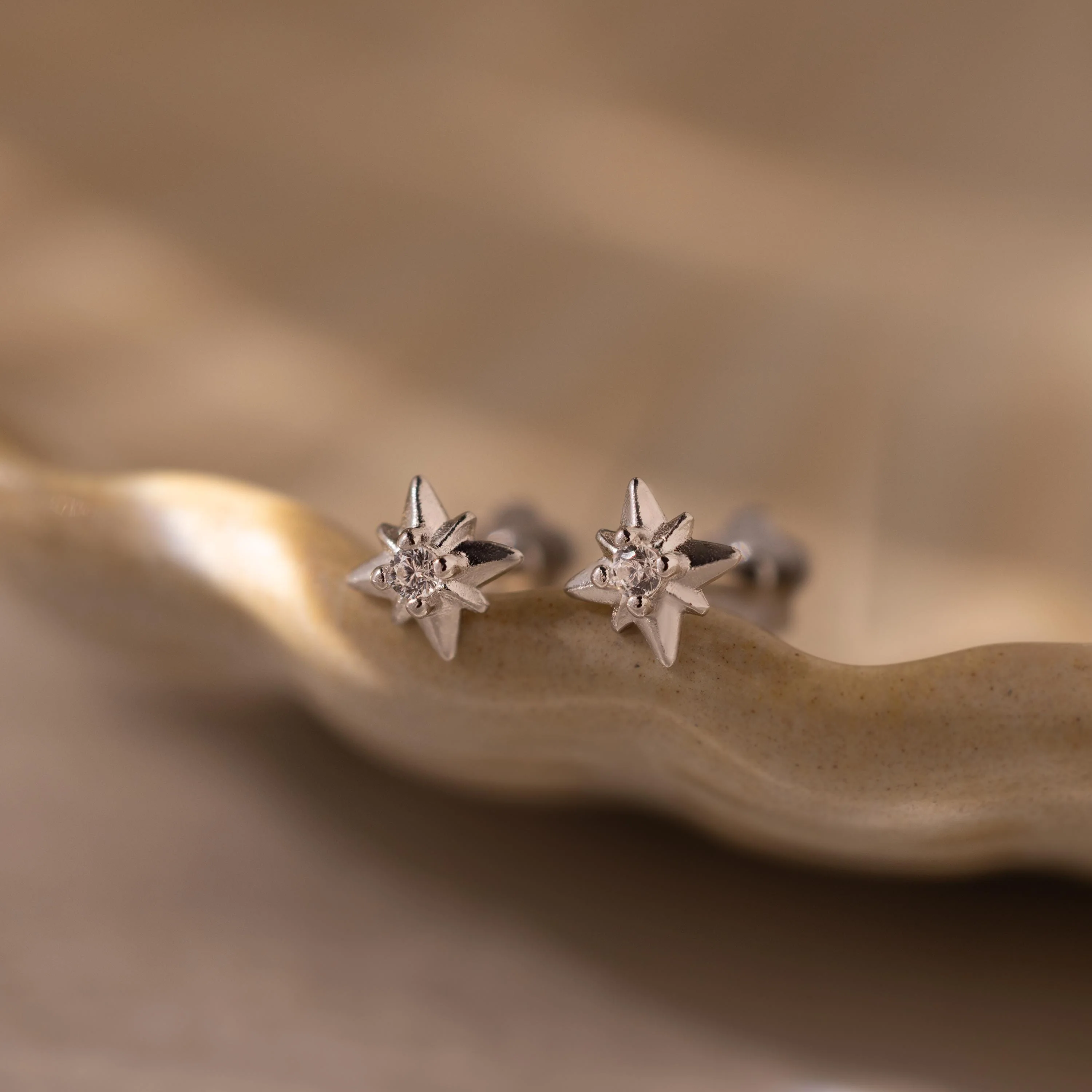 Starlight Flatback Studs - Image 2