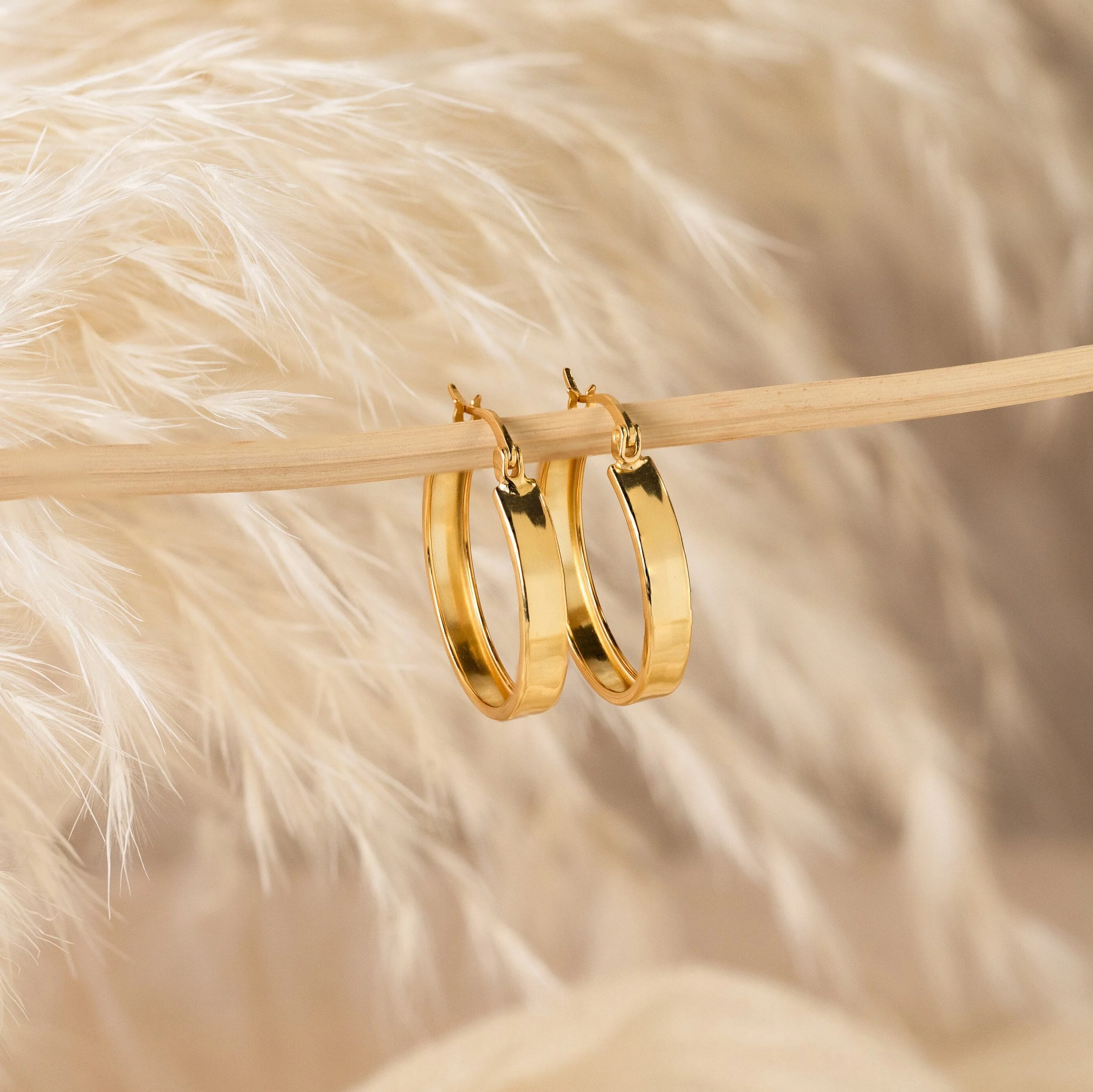 Thick Hoops - Image 7