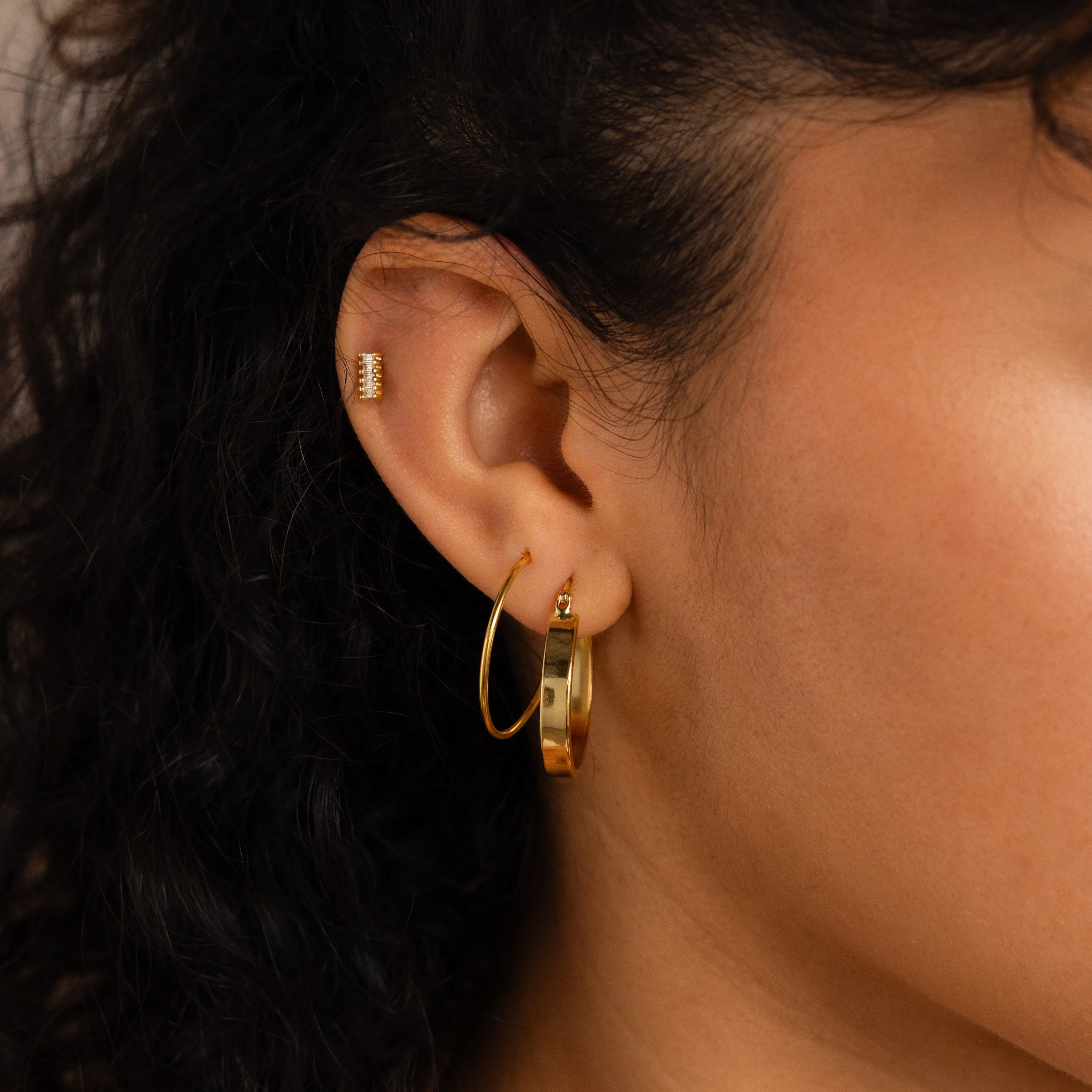Thick Hoops - Image 8