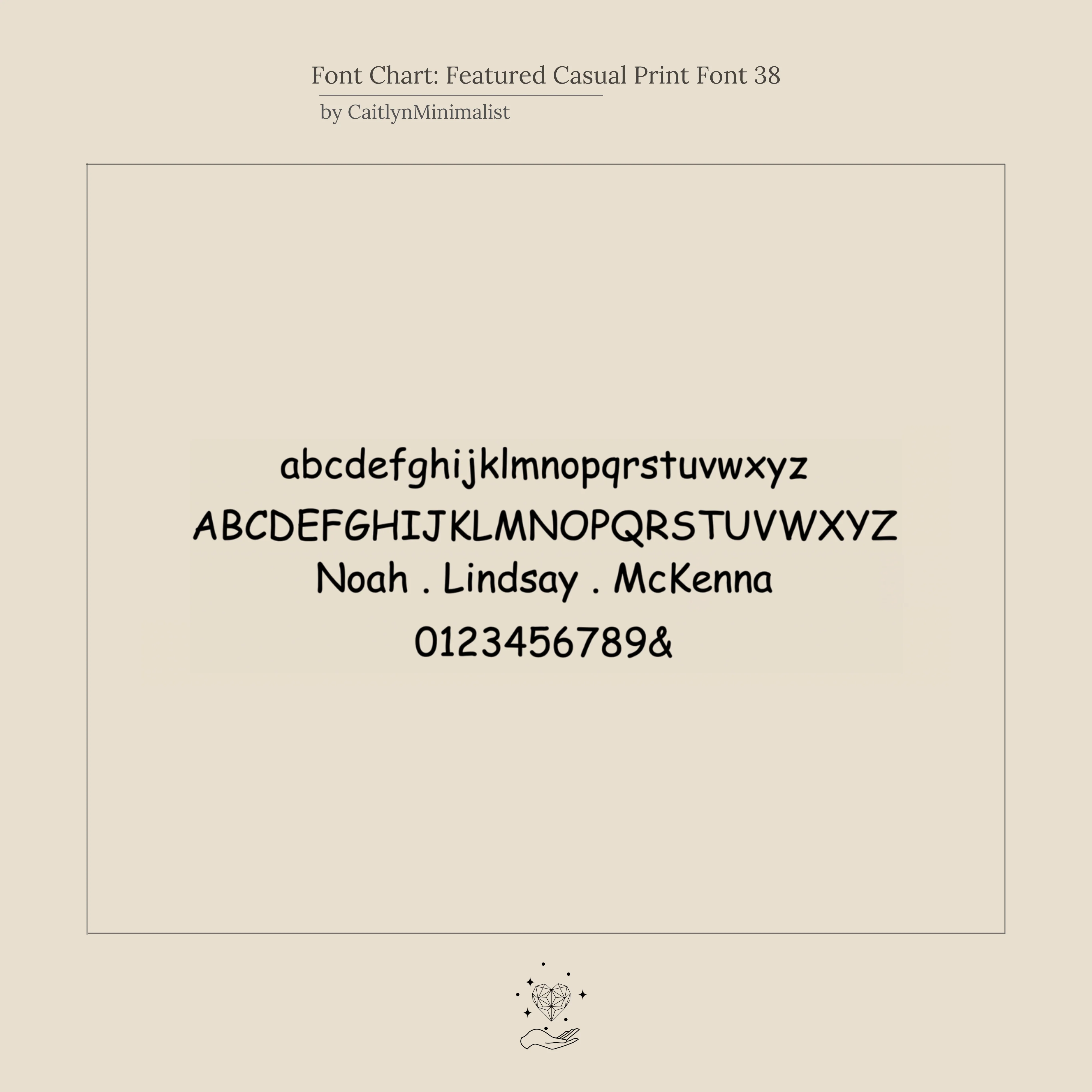 Thin Name Signet Ring - Image 7