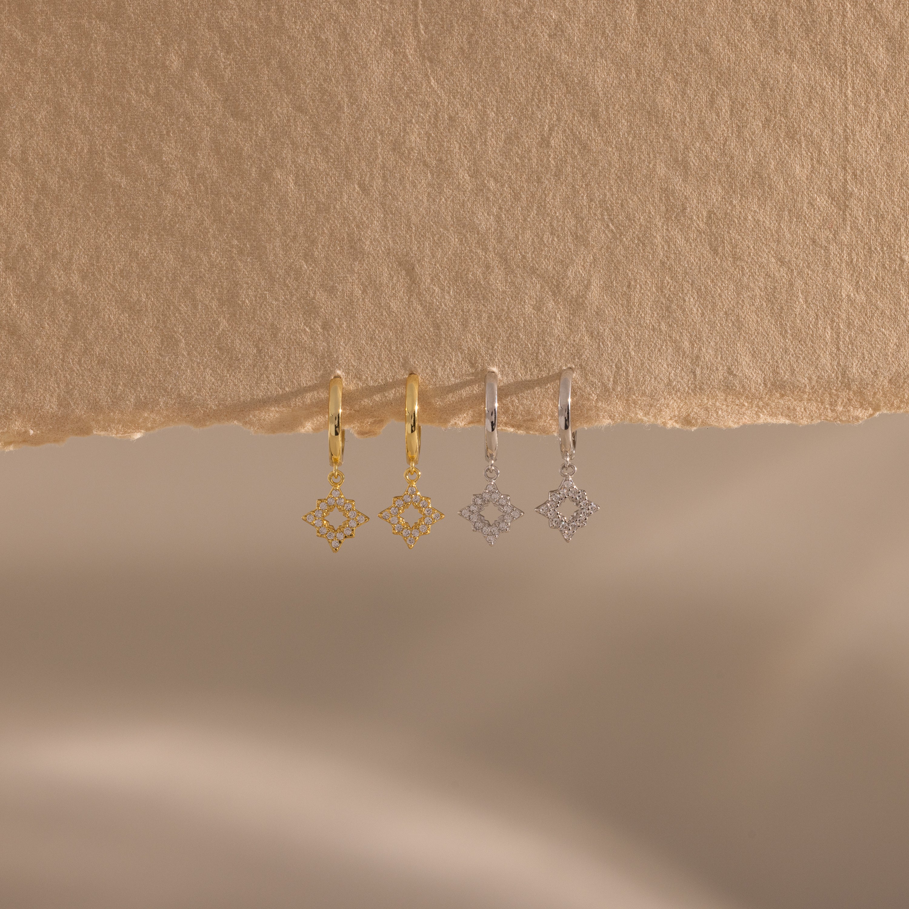Twilight Star Hoops - Image 5