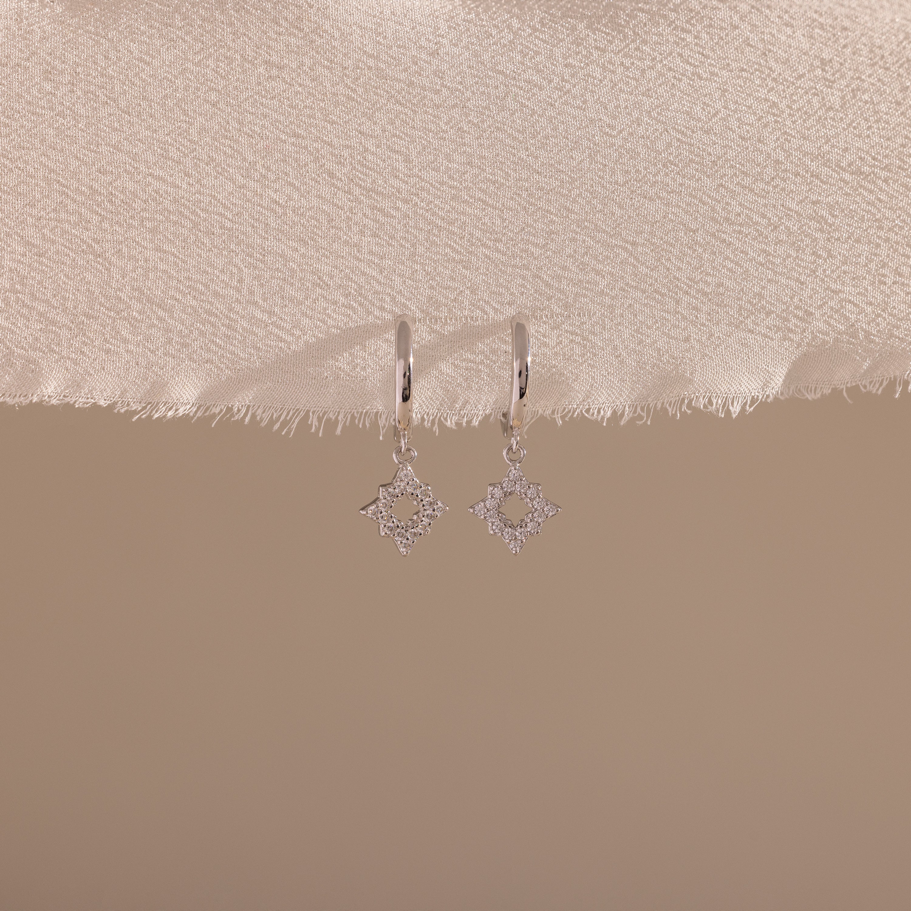 Twilight Star Hoops - Image 9